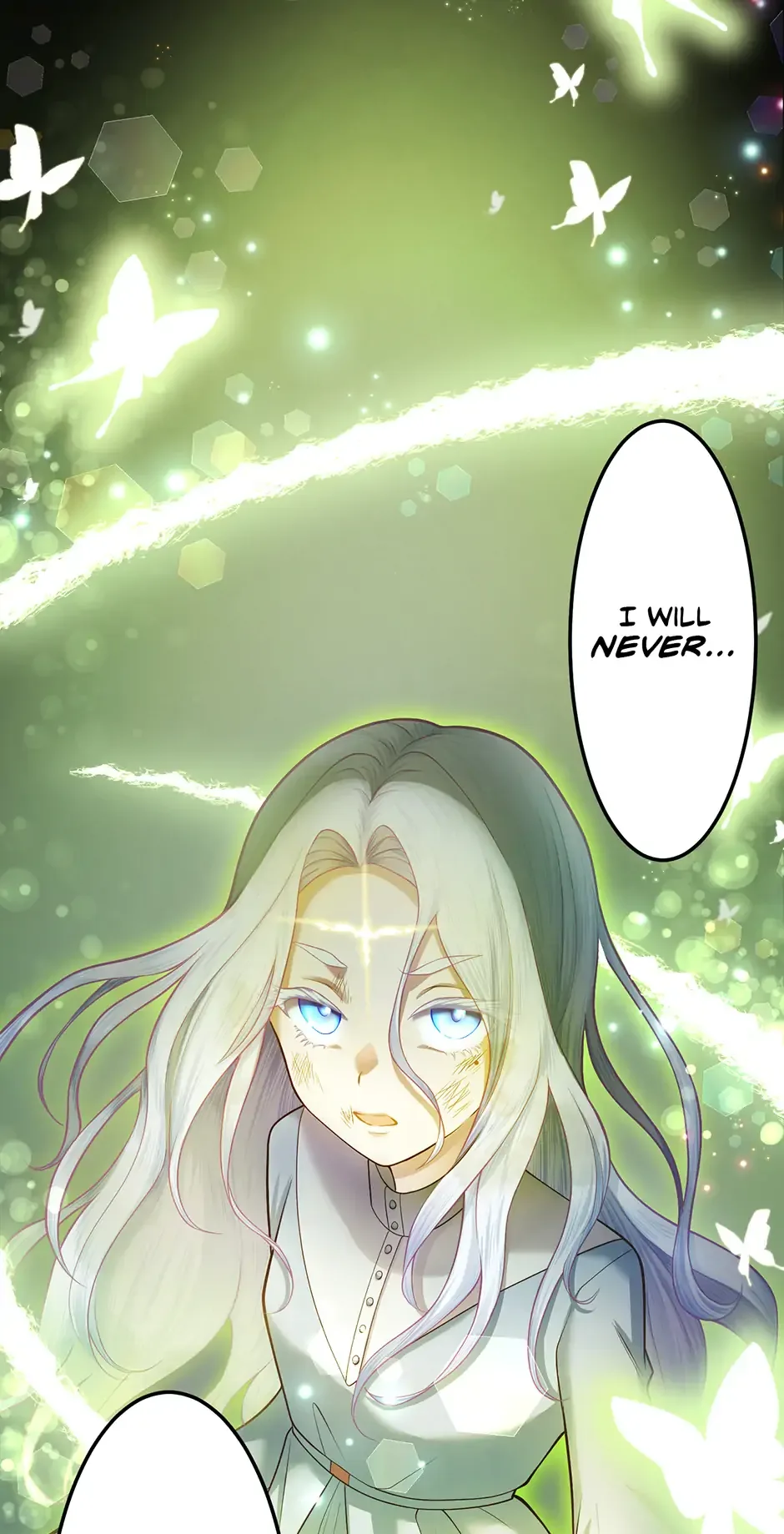 The Villainess Can’t Take Revenge on Her Reaper Father Chapter 30 page 38