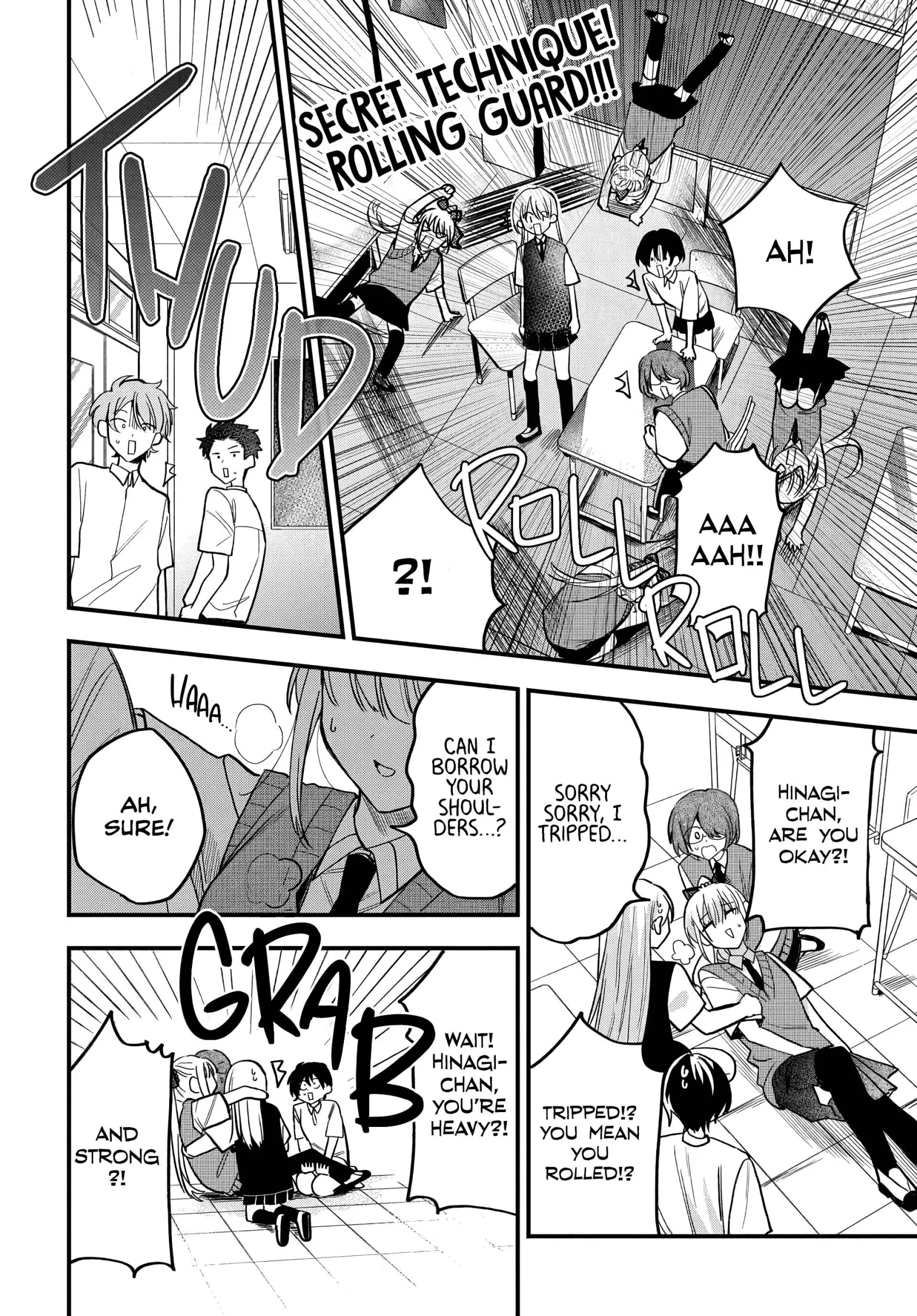 Osoraku Kanojo Oreno Anikiwo Neratteru Chapter 16 page 7