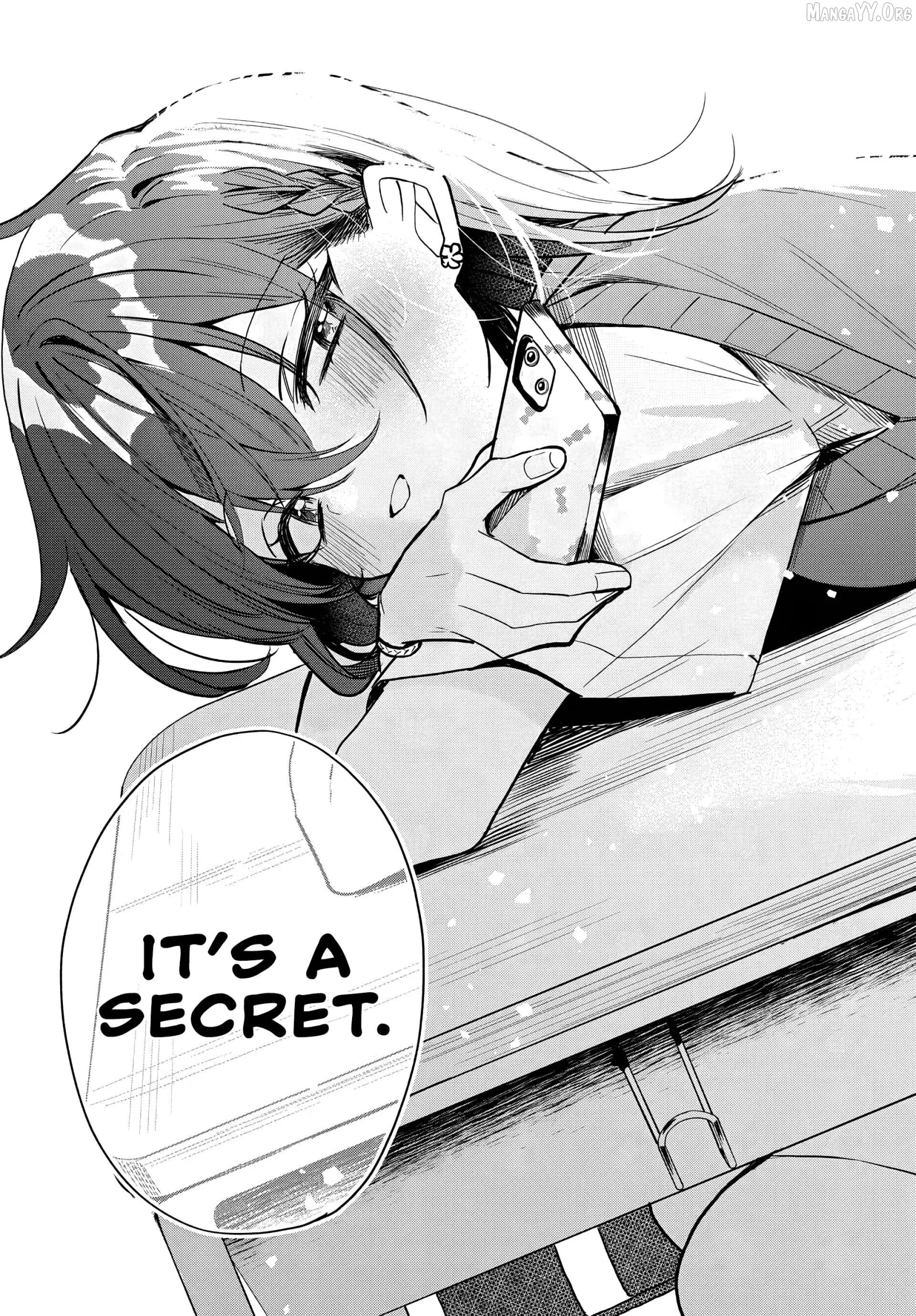 Osoraku Kanojo Oreno Anikiwo Neratteru Chapter 16 page 12