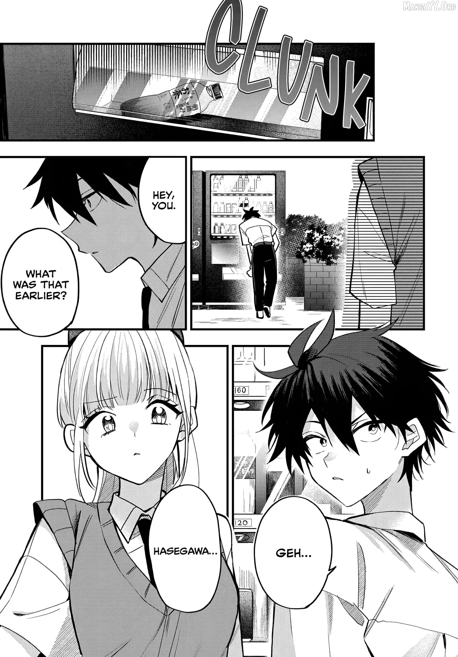 Osoraku Kanojo Oreno Anikiwo Neratteru Chapter 16 page 16