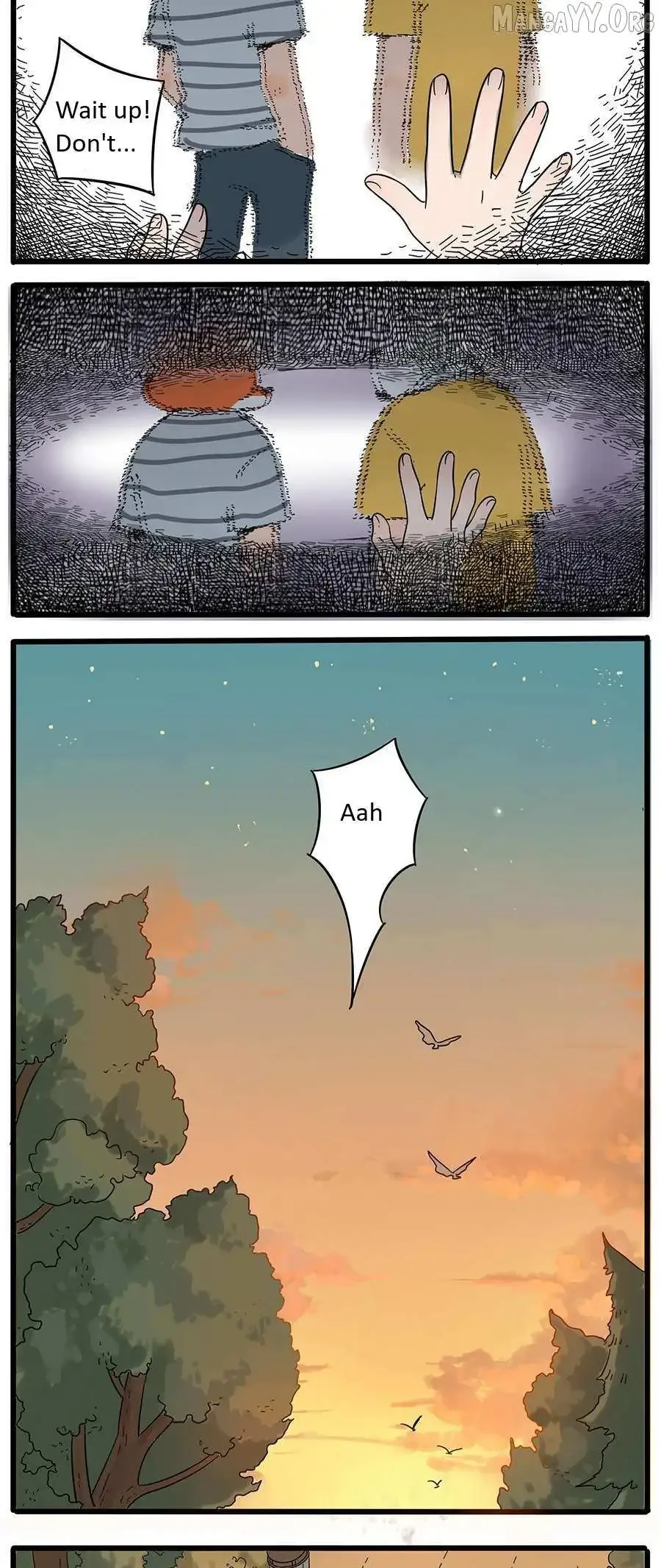 The Loser-fox Orange Chapter 28.2 page 11