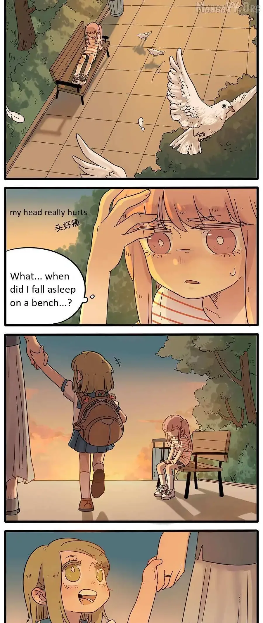 The Loser-fox Orange Chapter 28.2 page 12