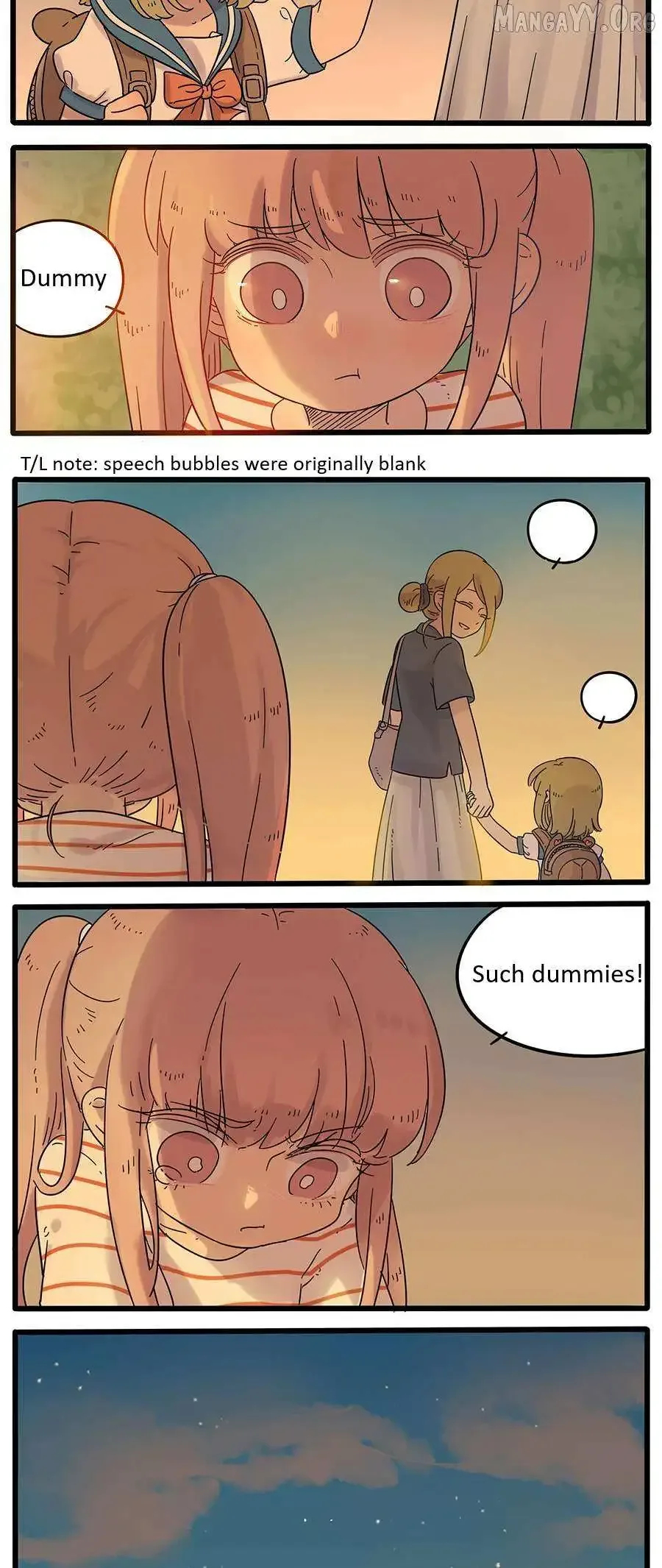 The Loser-fox Orange Chapter 28.2 page 13