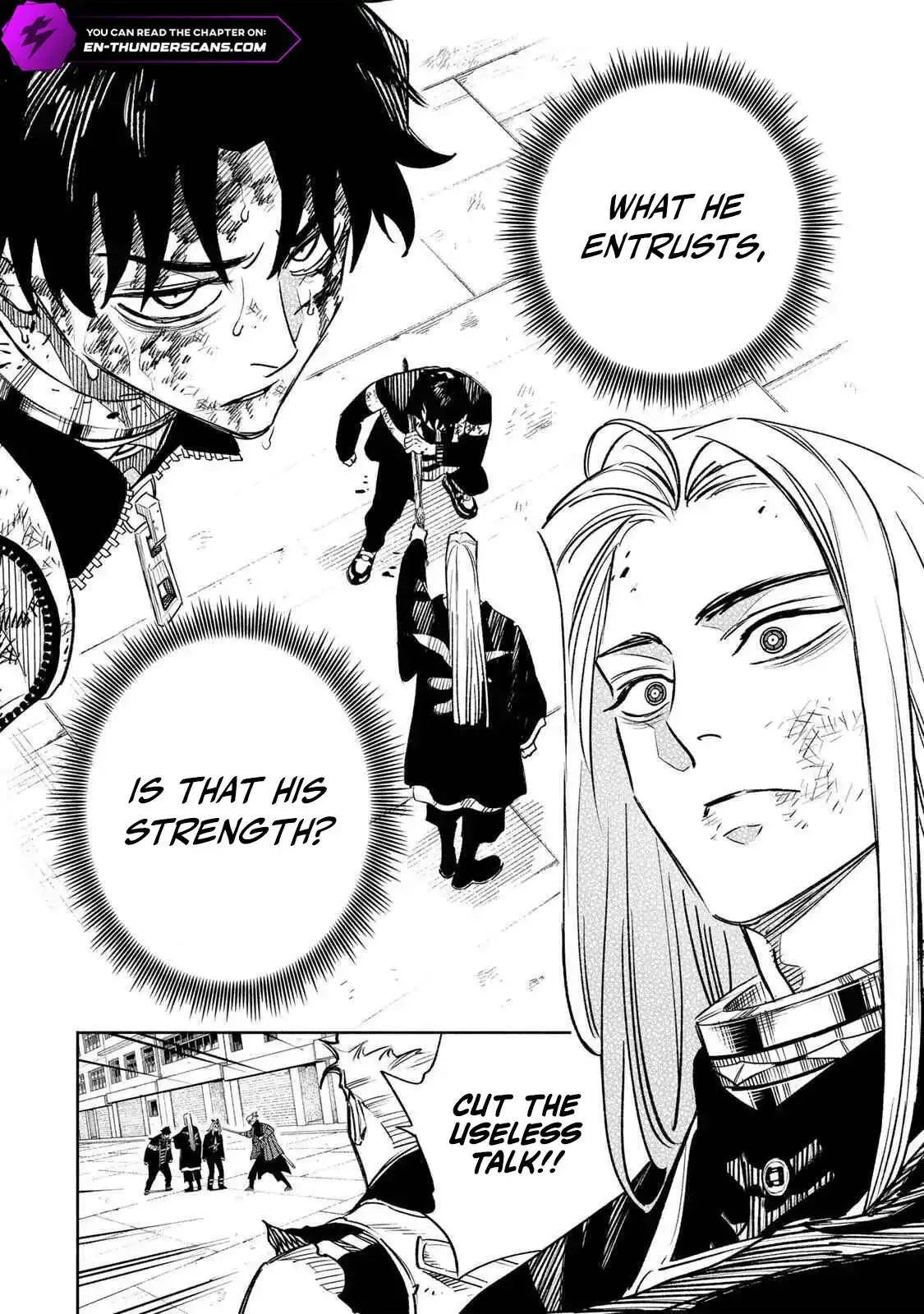 Tasogare-chou Prisoners Chapter 30 page 16