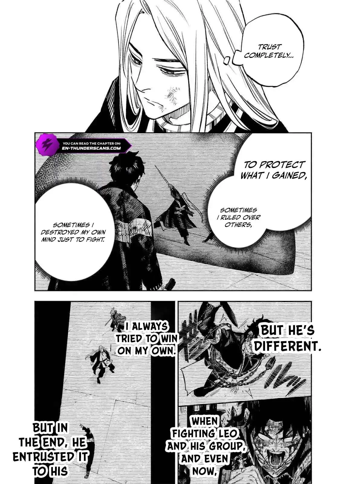 Tasogare-chou Prisoners Chapter 30 page 15