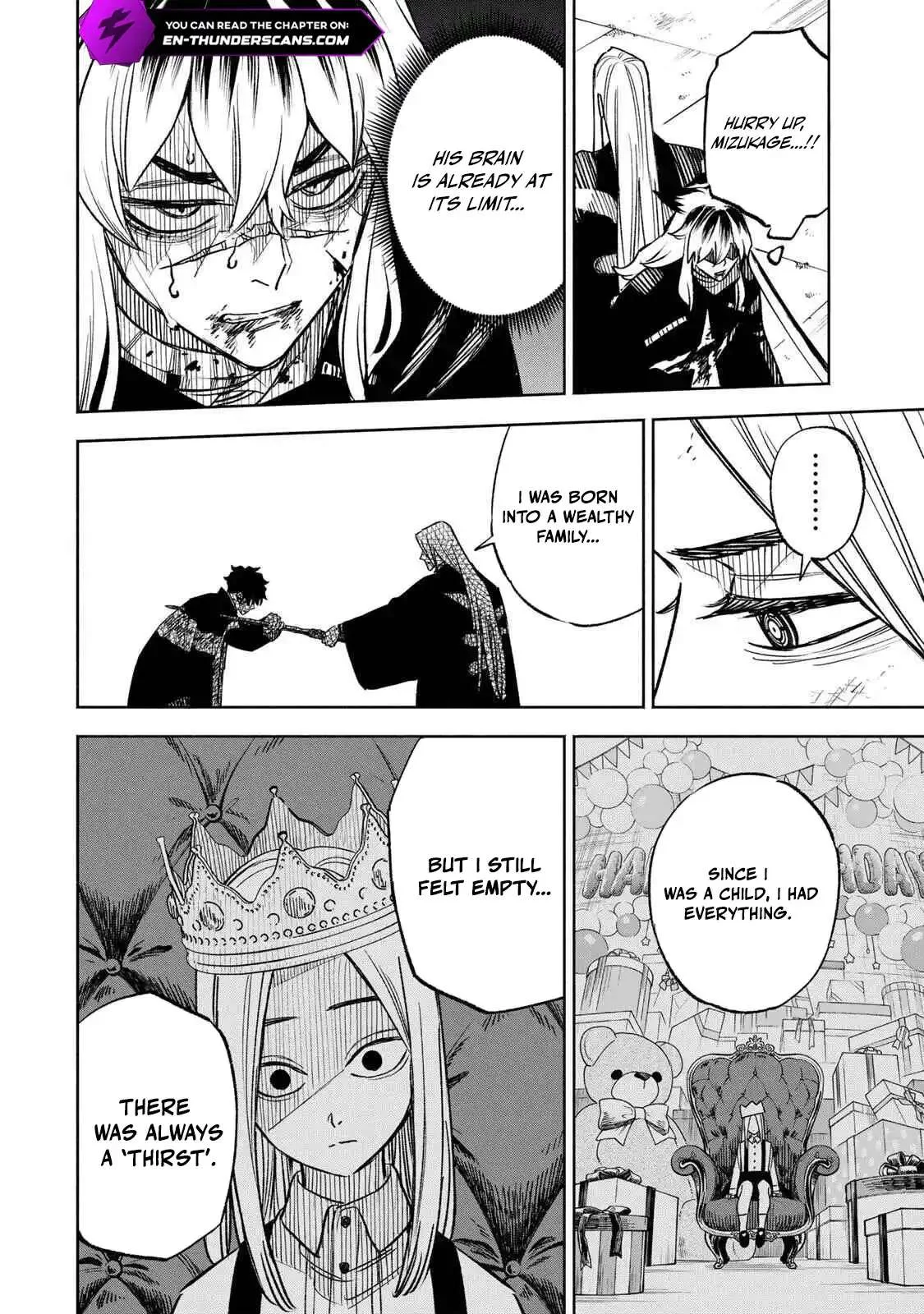 Tasogare-chou Prisoners Chapter 30 page 8