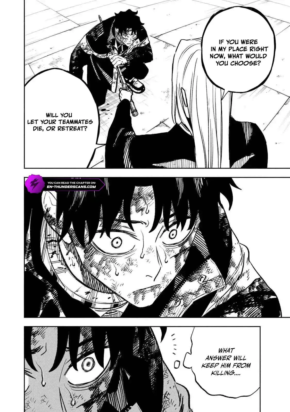 Tasogare-chou Prisoners Chapter 30 page 10