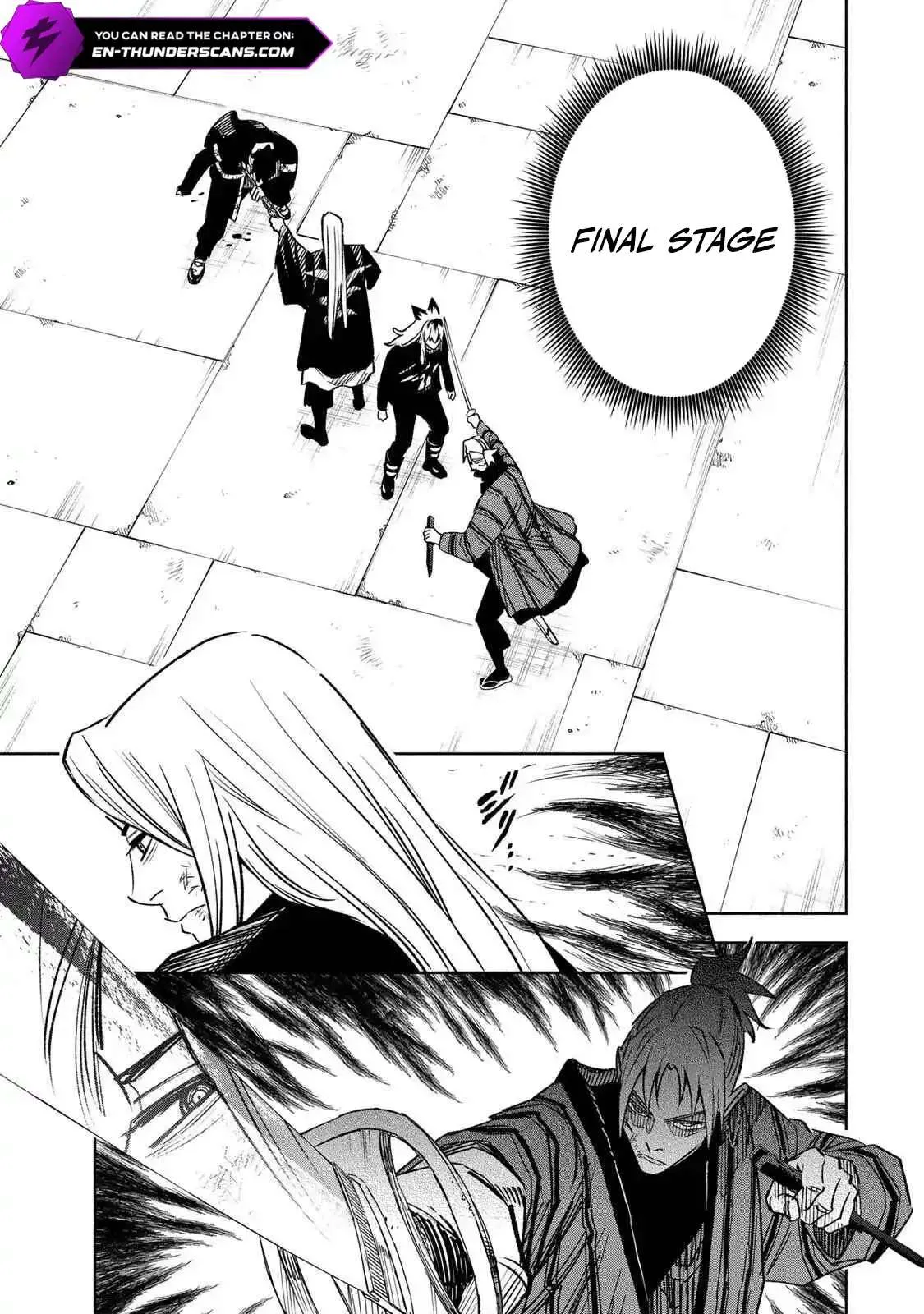 Tasogare-chou Prisoners Chapter 30 page 7
