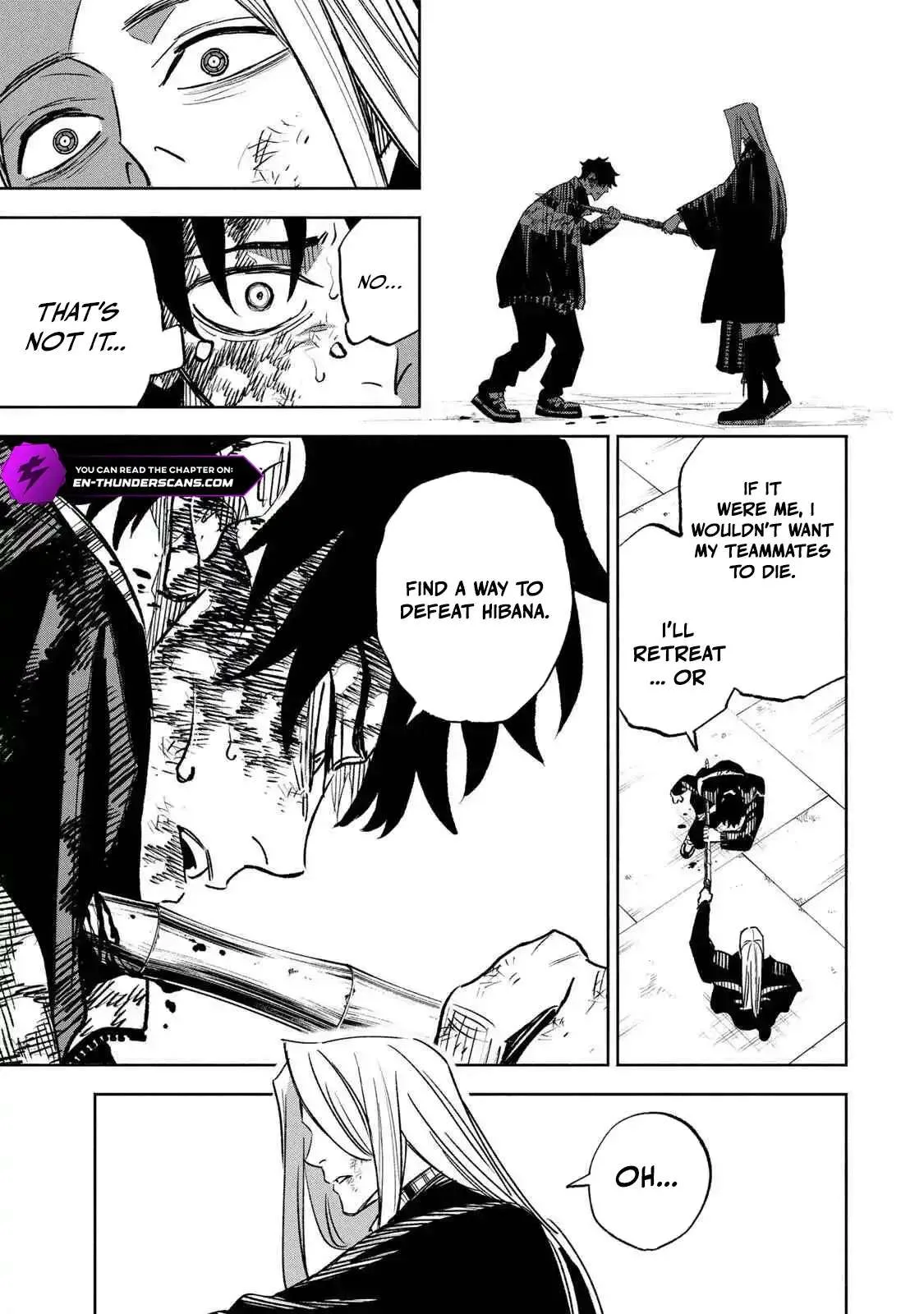 Tasogare-chou Prisoners Chapter 30 page 11