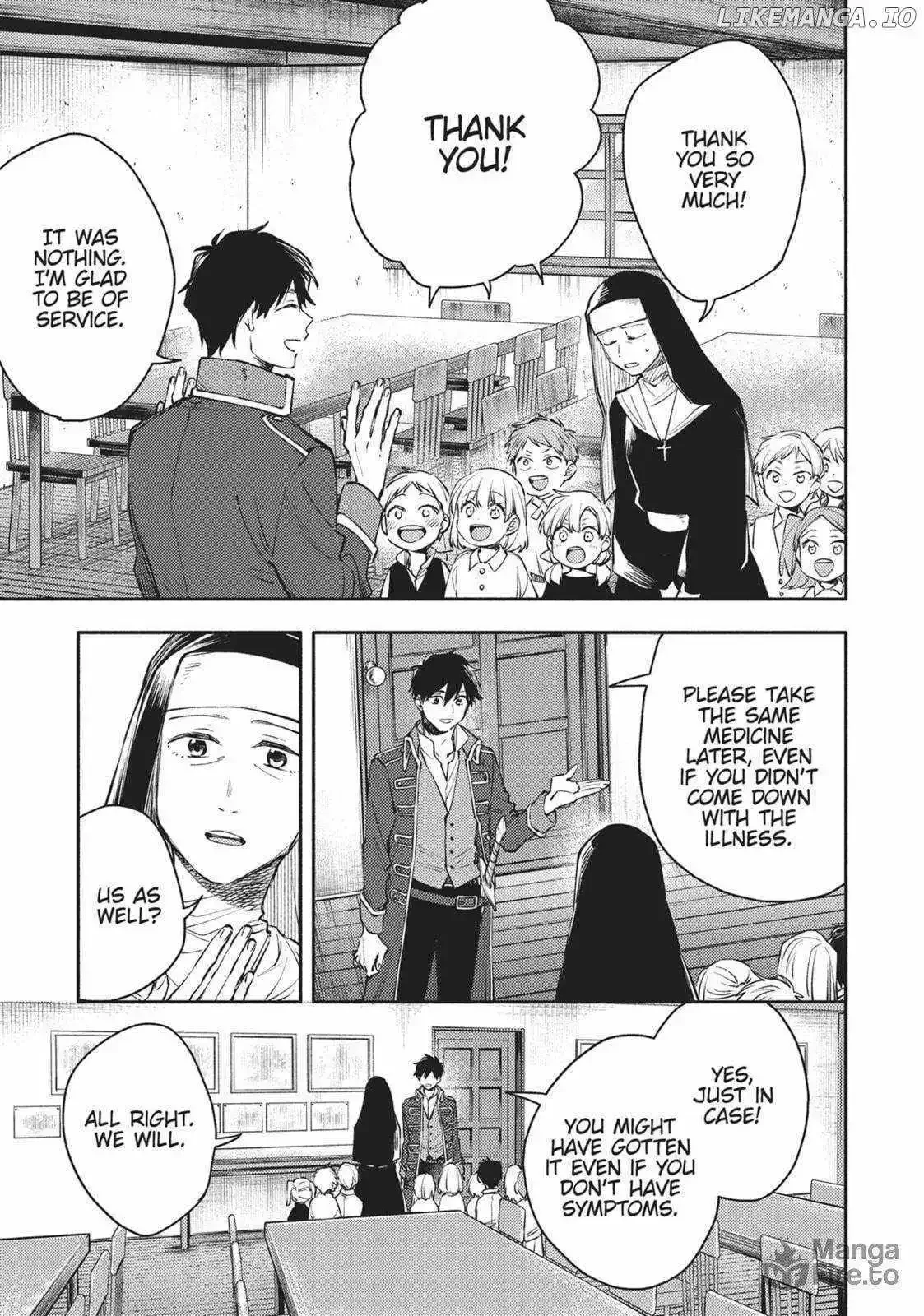 Isekai Tensei Shitara Aiken ga Saikyou ni Narimashita: Silver Fenrir to Ore ga Isekai Kurashi wo Hajimetara Chapter 31 page 3