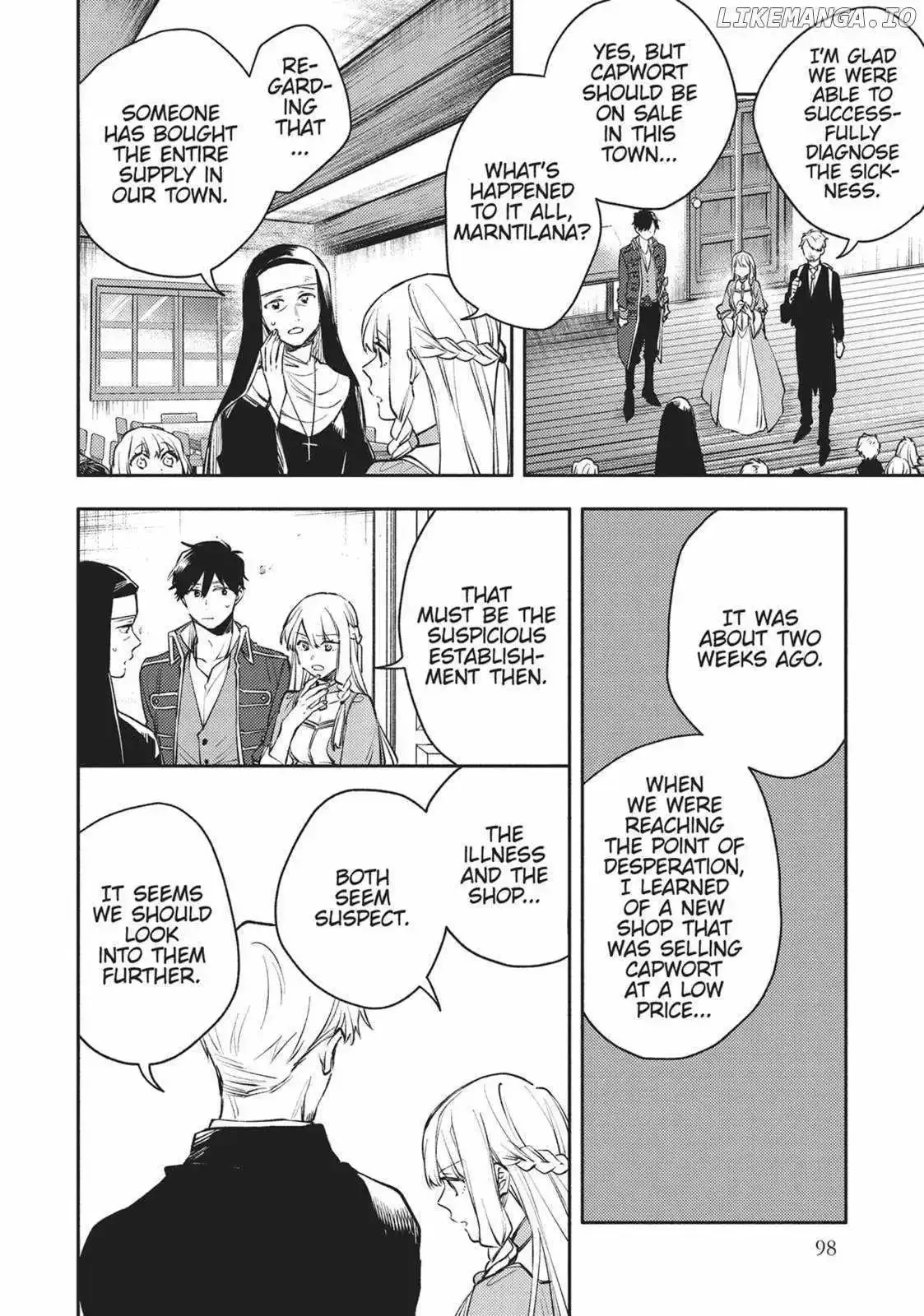 Isekai Tensei Shitara Aiken ga Saikyou ni Narimashita: Silver Fenrir to Ore ga Isekai Kurashi wo Hajimetara Chapter 31 page 4