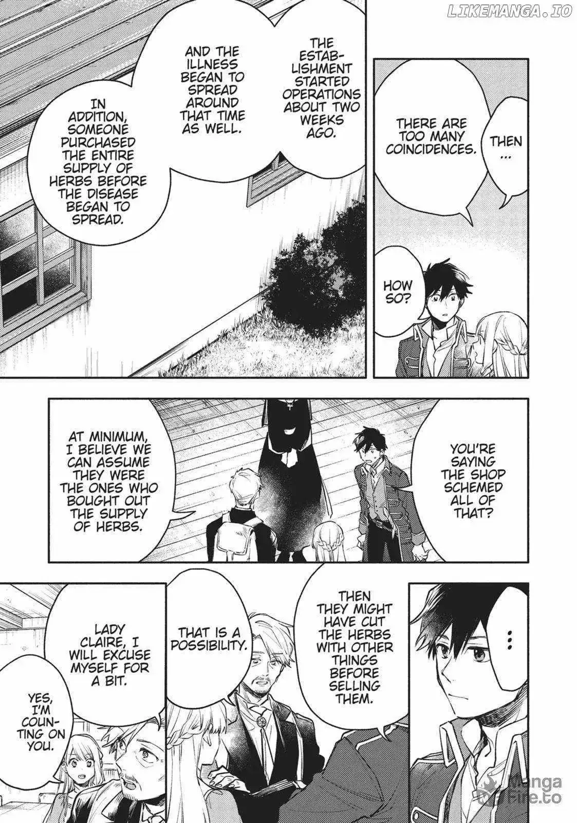 Isekai Tensei Shitara Aiken ga Saikyou ni Narimashita: Silver Fenrir to Ore ga Isekai Kurashi wo Hajimetara Chapter 31 page 5