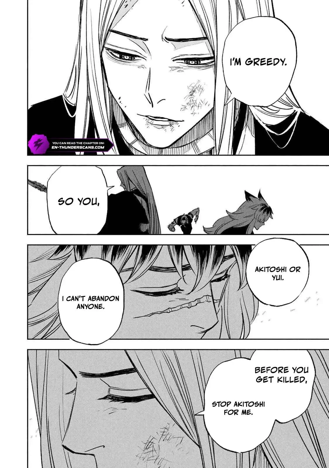 Tasogare-chou Prisoners Chapter 30 page 18