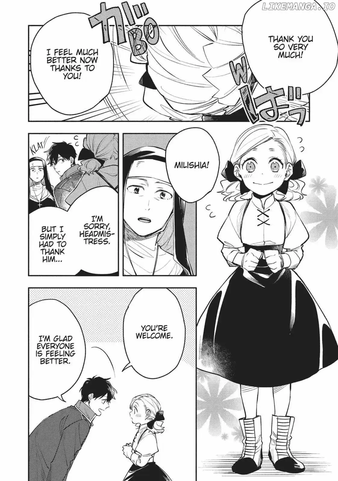 Isekai Tensei Shitara Aiken ga Saikyou ni Narimashita: Silver Fenrir to Ore ga Isekai Kurashi wo Hajimetara Chapter 31 page 8
