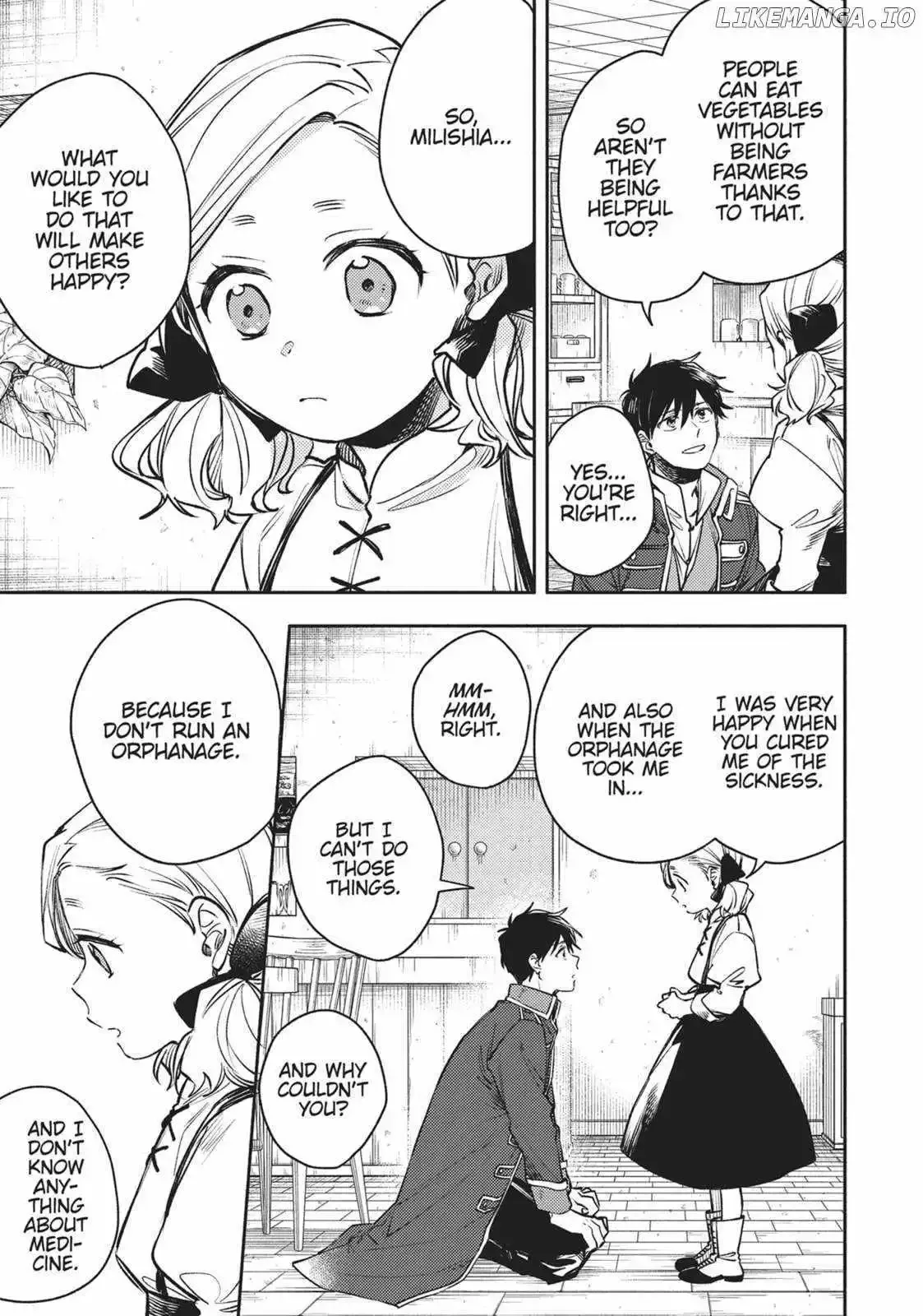 Isekai Tensei Shitara Aiken ga Saikyou ni Narimashita: Silver Fenrir to Ore ga Isekai Kurashi wo Hajimetara Chapter 31 page 11