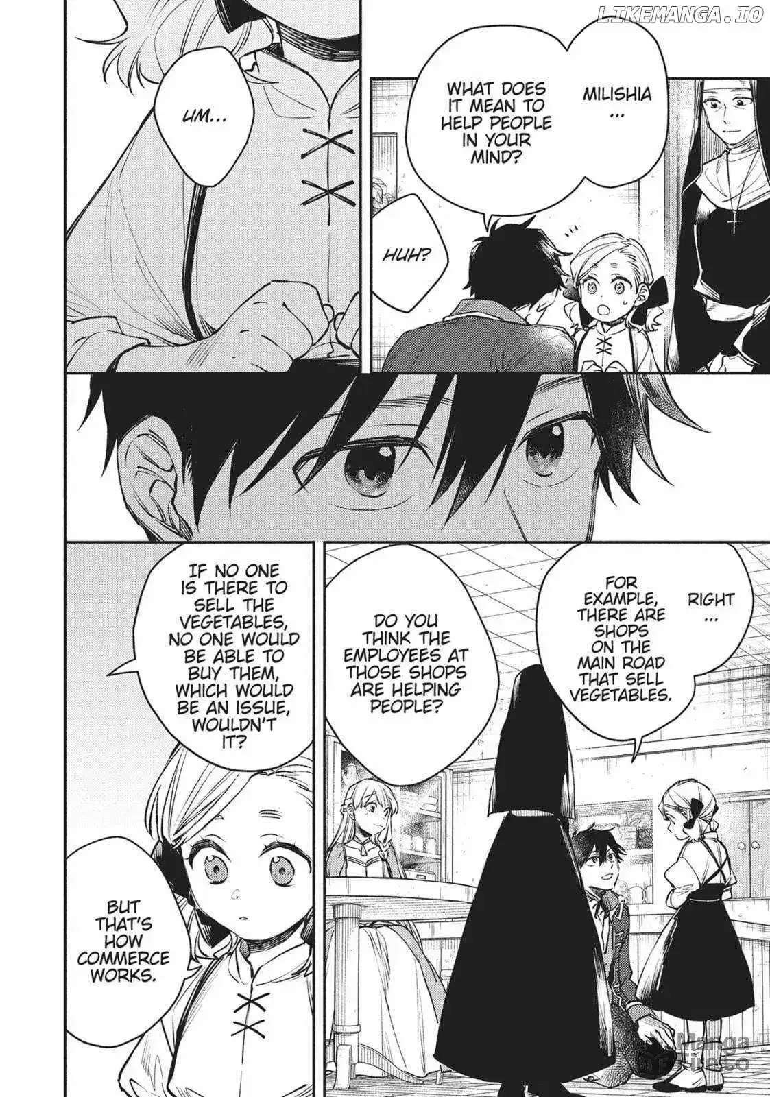 Isekai Tensei Shitara Aiken ga Saikyou ni Narimashita: Silver Fenrir to Ore ga Isekai Kurashi wo Hajimetara Chapter 31 page 10