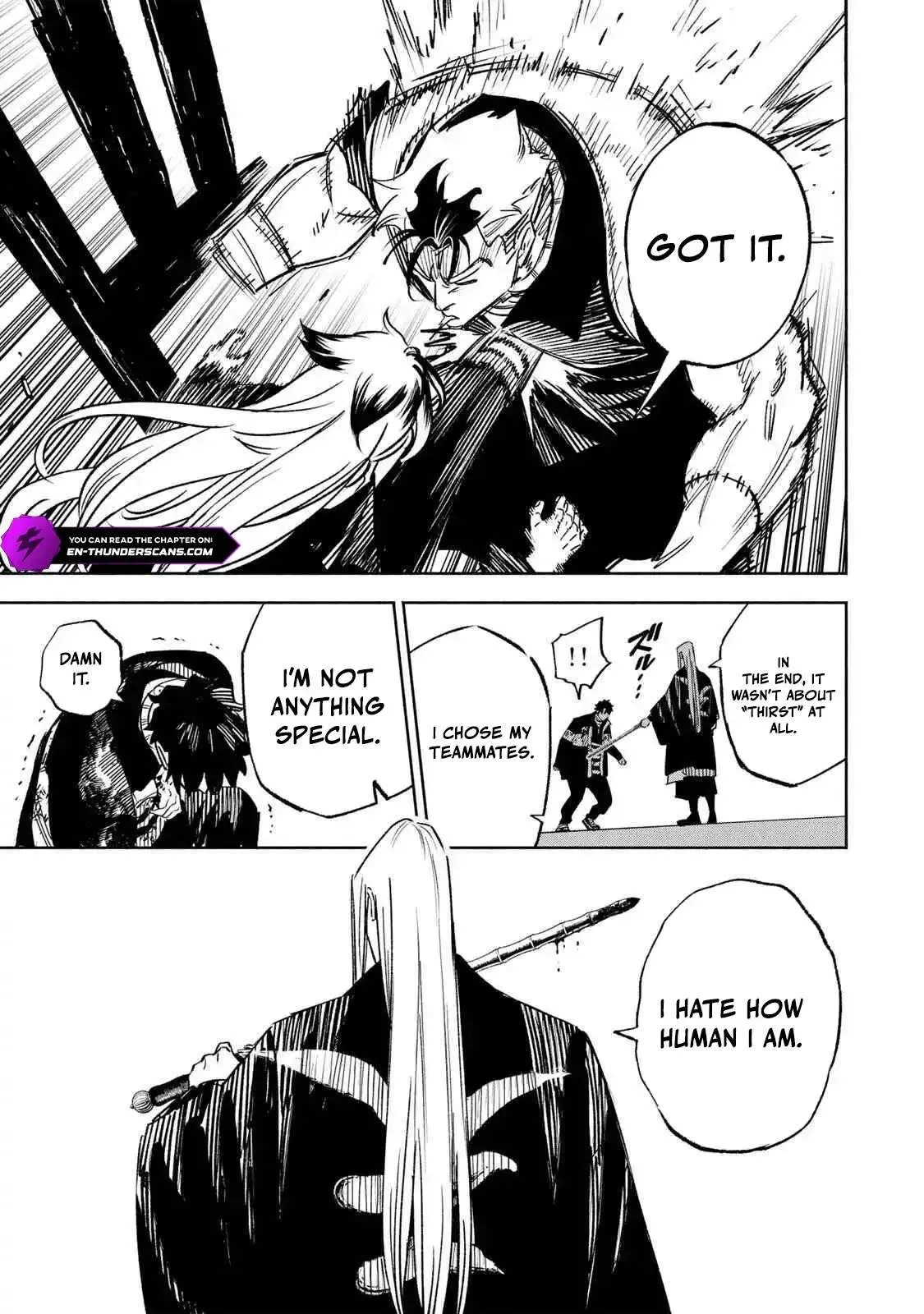 Tasogare-chou Prisoners Chapter 30 page 19
