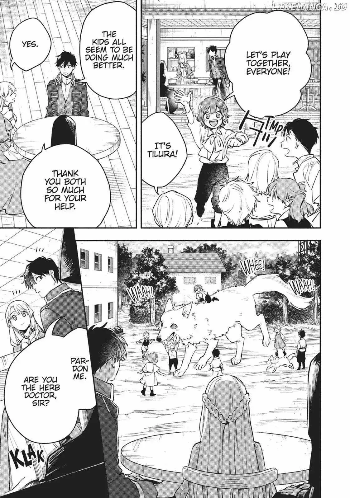Isekai Tensei Shitara Aiken ga Saikyou ni Narimashita: Silver Fenrir to Ore ga Isekai Kurashi wo Hajimetara Chapter 31 page 7