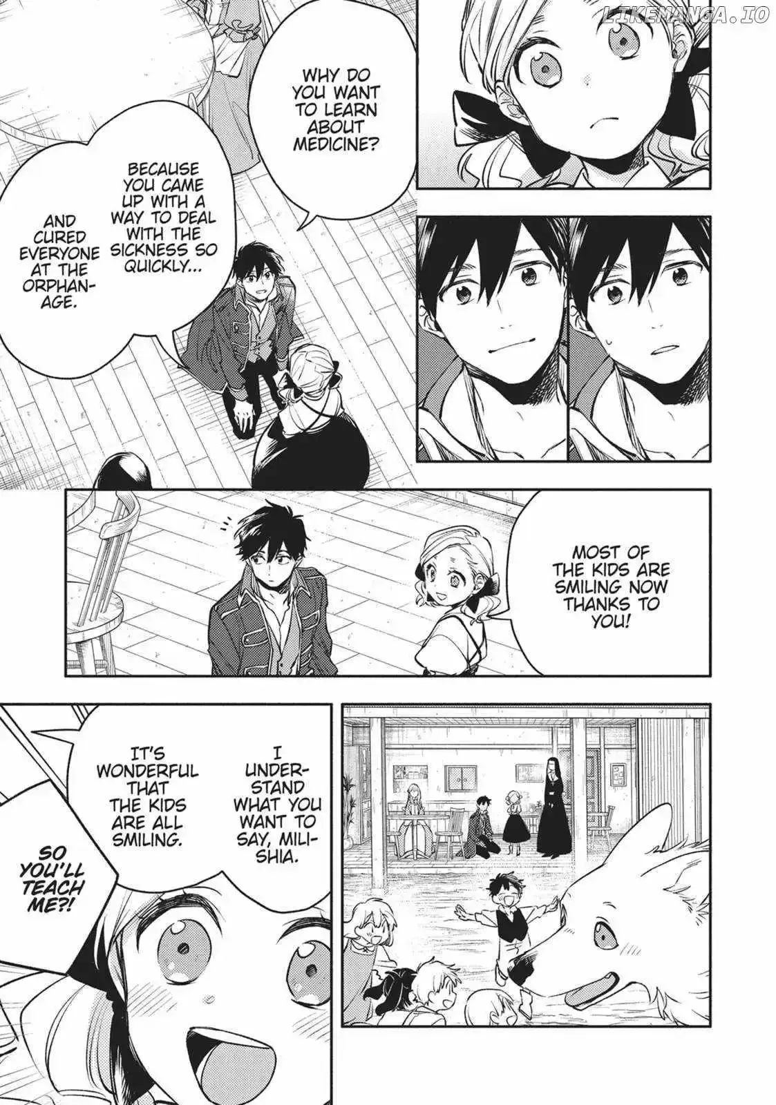Isekai Tensei Shitara Aiken ga Saikyou ni Narimashita: Silver Fenrir to Ore ga Isekai Kurashi wo Hajimetara Chapter 31 page 13