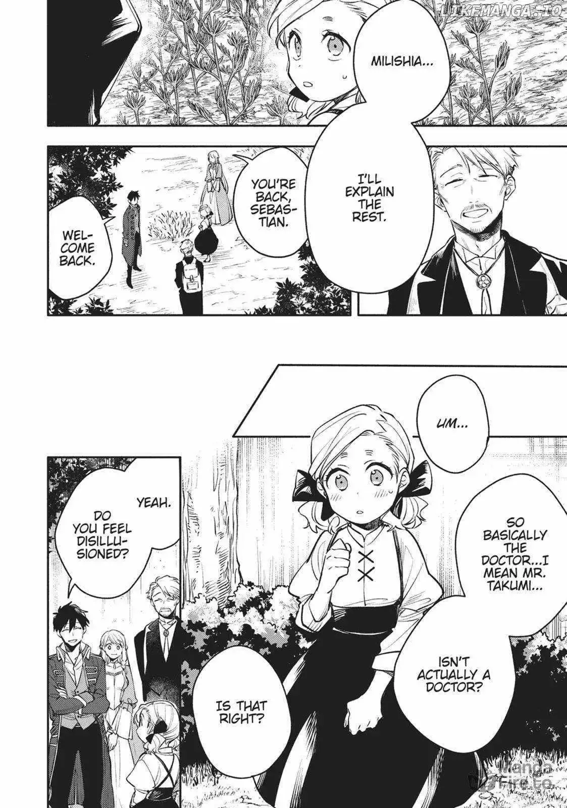Isekai Tensei Shitara Aiken ga Saikyou ni Narimashita: Silver Fenrir to Ore ga Isekai Kurashi wo Hajimetara Chapter 31 page 18