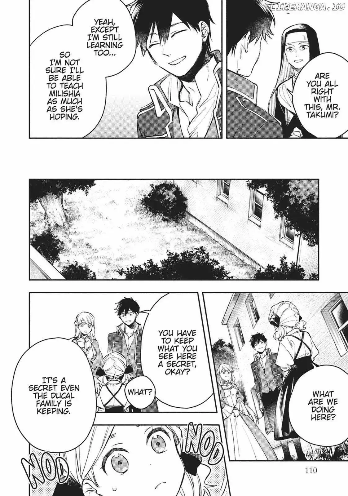 Isekai Tensei Shitara Aiken ga Saikyou ni Narimashita: Silver Fenrir to Ore ga Isekai Kurashi wo Hajimetara Chapter 31 page 16