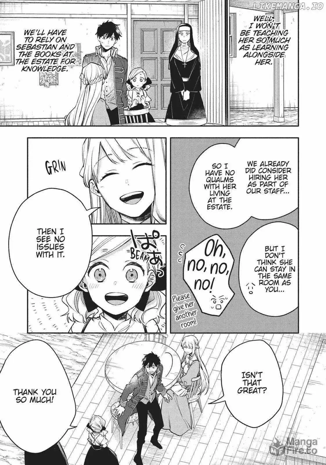 Isekai Tensei Shitara Aiken ga Saikyou ni Narimashita: Silver Fenrir to Ore ga Isekai Kurashi wo Hajimetara Chapter 31 page 15