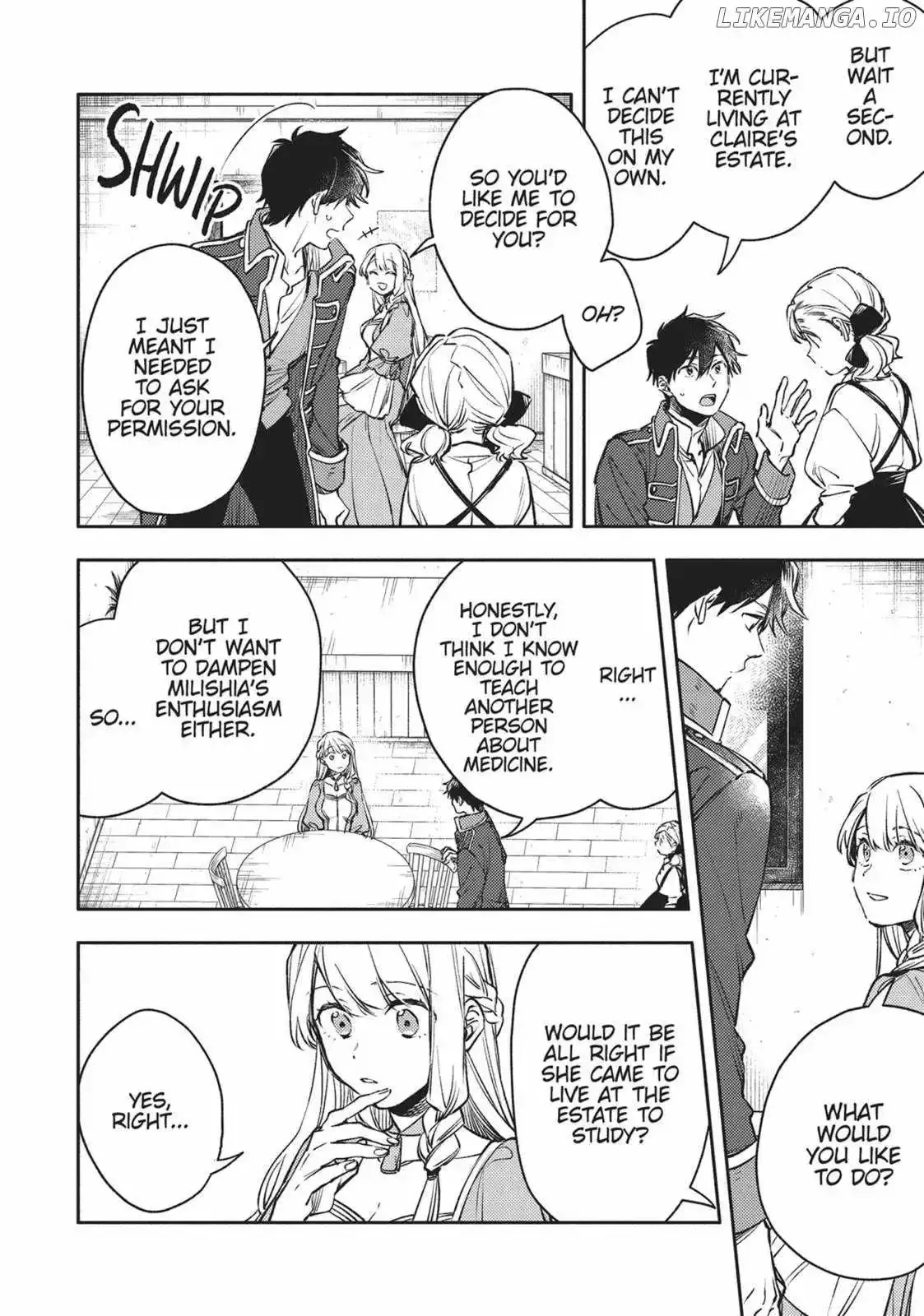Isekai Tensei Shitara Aiken ga Saikyou ni Narimashita: Silver Fenrir to Ore ga Isekai Kurashi wo Hajimetara Chapter 31 page 14