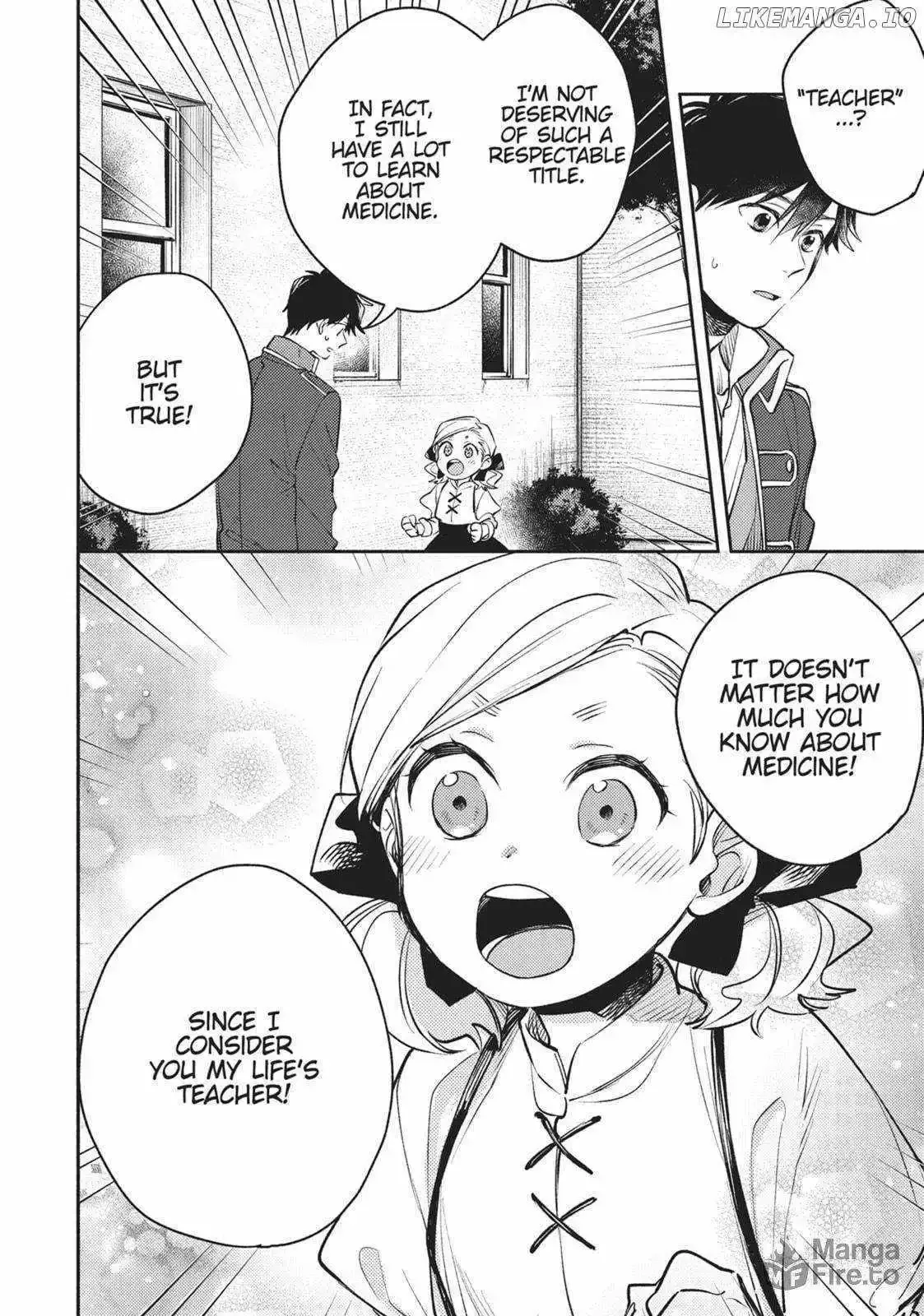 Isekai Tensei Shitara Aiken ga Saikyou ni Narimashita: Silver Fenrir to Ore ga Isekai Kurashi wo Hajimetara Chapter 31 page 20