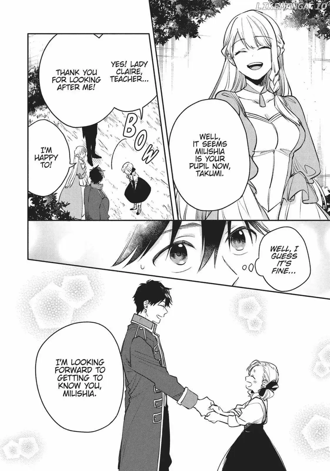 Isekai Tensei Shitara Aiken ga Saikyou ni Narimashita: Silver Fenrir to Ore ga Isekai Kurashi wo Hajimetara Chapter 31 page 22