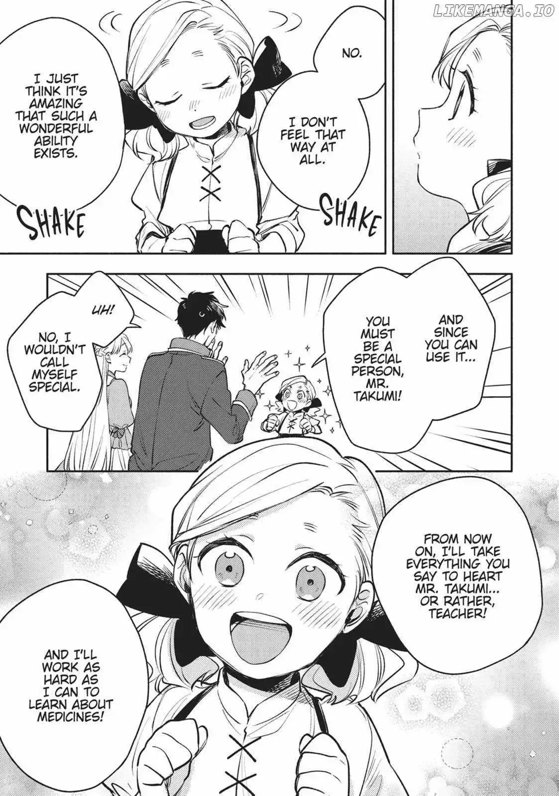 Isekai Tensei Shitara Aiken ga Saikyou ni Narimashita: Silver Fenrir to Ore ga Isekai Kurashi wo Hajimetara Chapter 31 page 19
