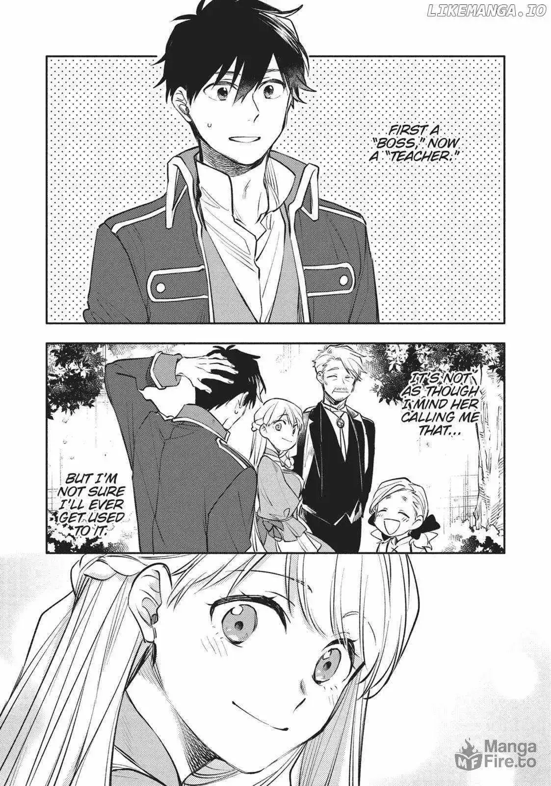Isekai Tensei Shitara Aiken ga Saikyou ni Narimashita: Silver Fenrir to Ore ga Isekai Kurashi wo Hajimetara Chapter 31 page 21
