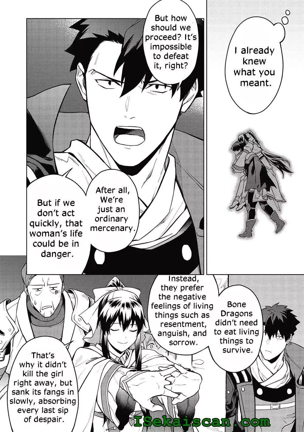 Kuitsume Youhei no Gensou Kitan Chapter 23 page 13
