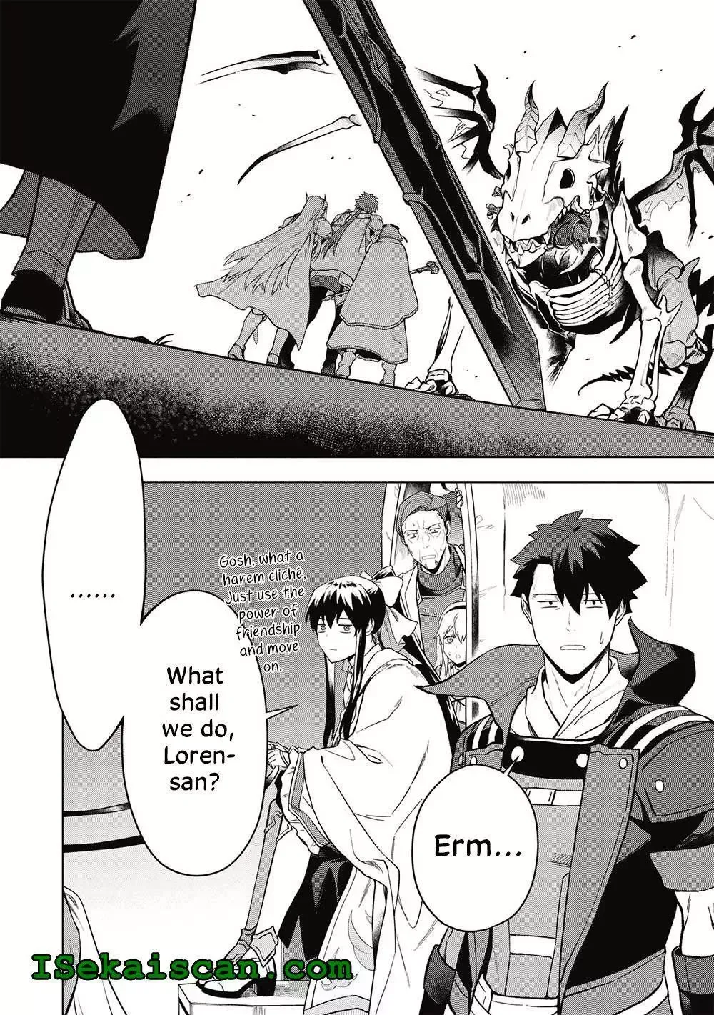 Kuitsume Youhei no Gensou Kitan Chapter 23 page 11