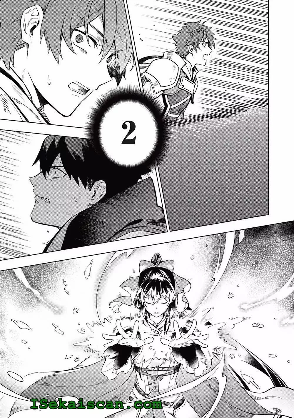 Kuitsume Youhei no Gensou Kitan Chapter 23 page 16