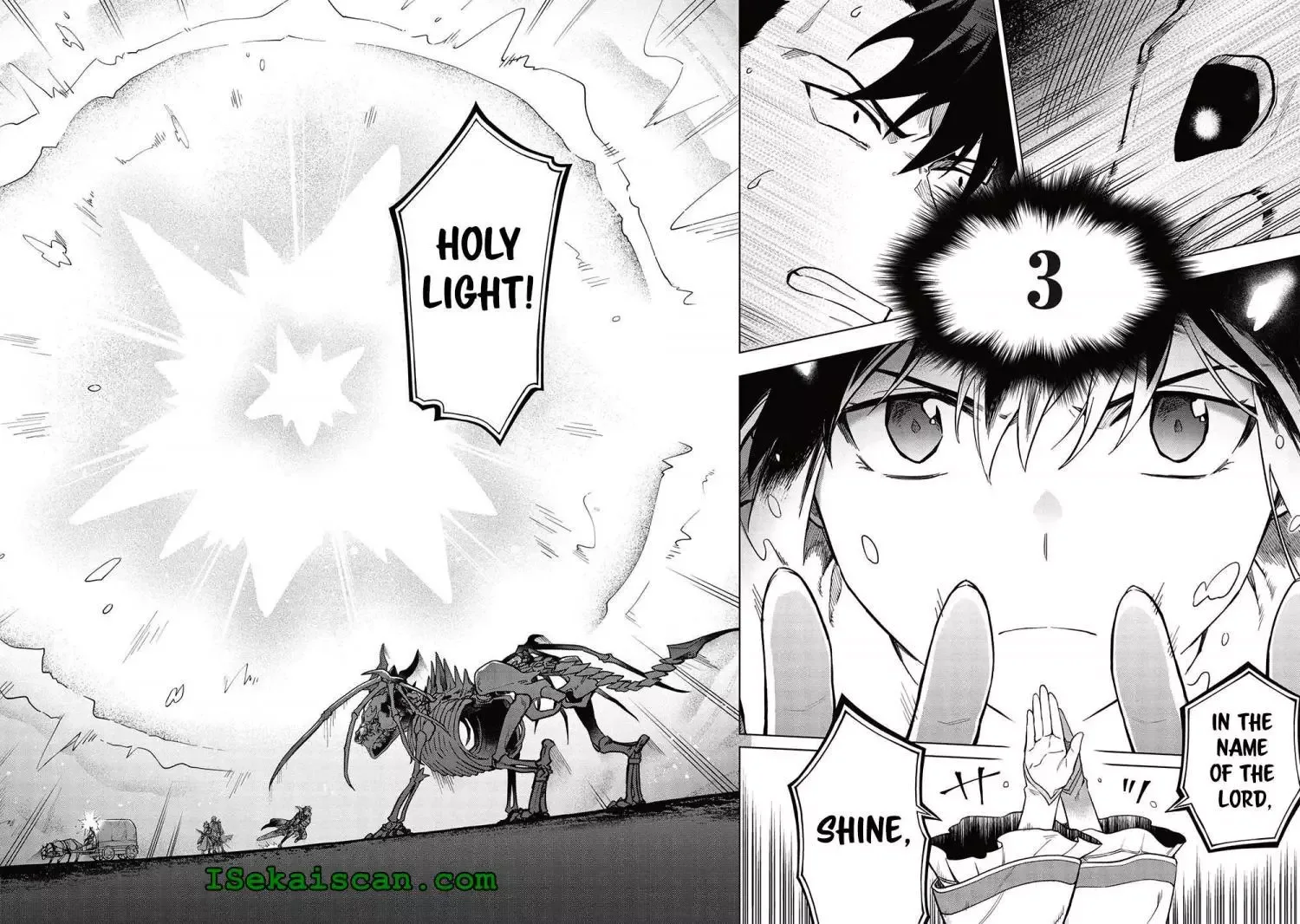 Kuitsume Youhei no Gensou Kitan Chapter 23 page 17