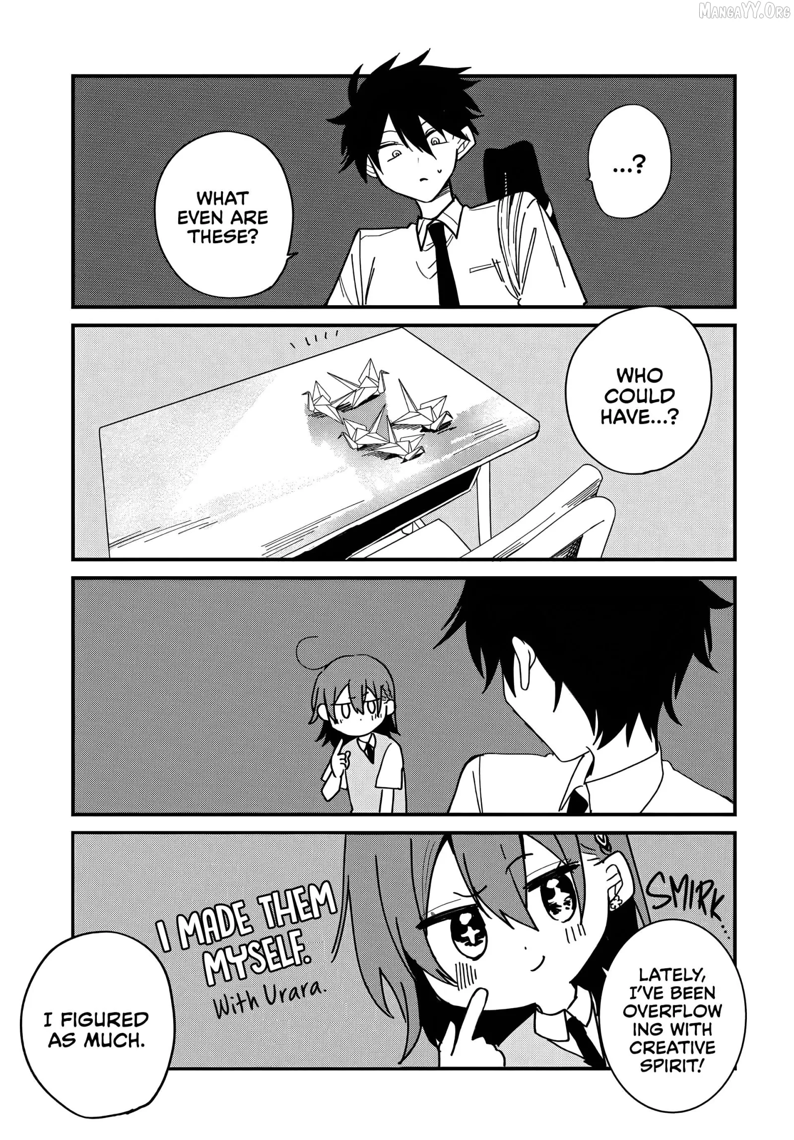 Osoraku Kanojo Oreno Anikiwo Neratteru Chapter 16.5 page 4