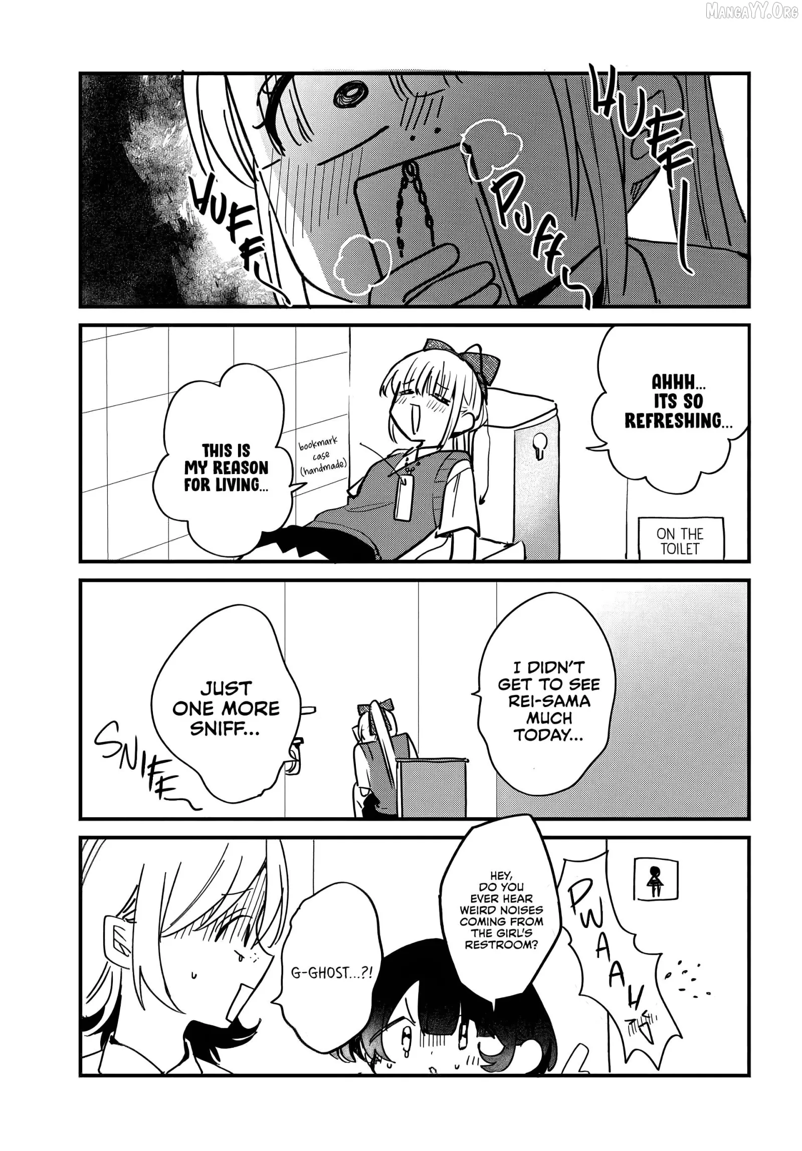 Osoraku Kanojo Oreno Anikiwo Neratteru Chapter 16.5 page 2
