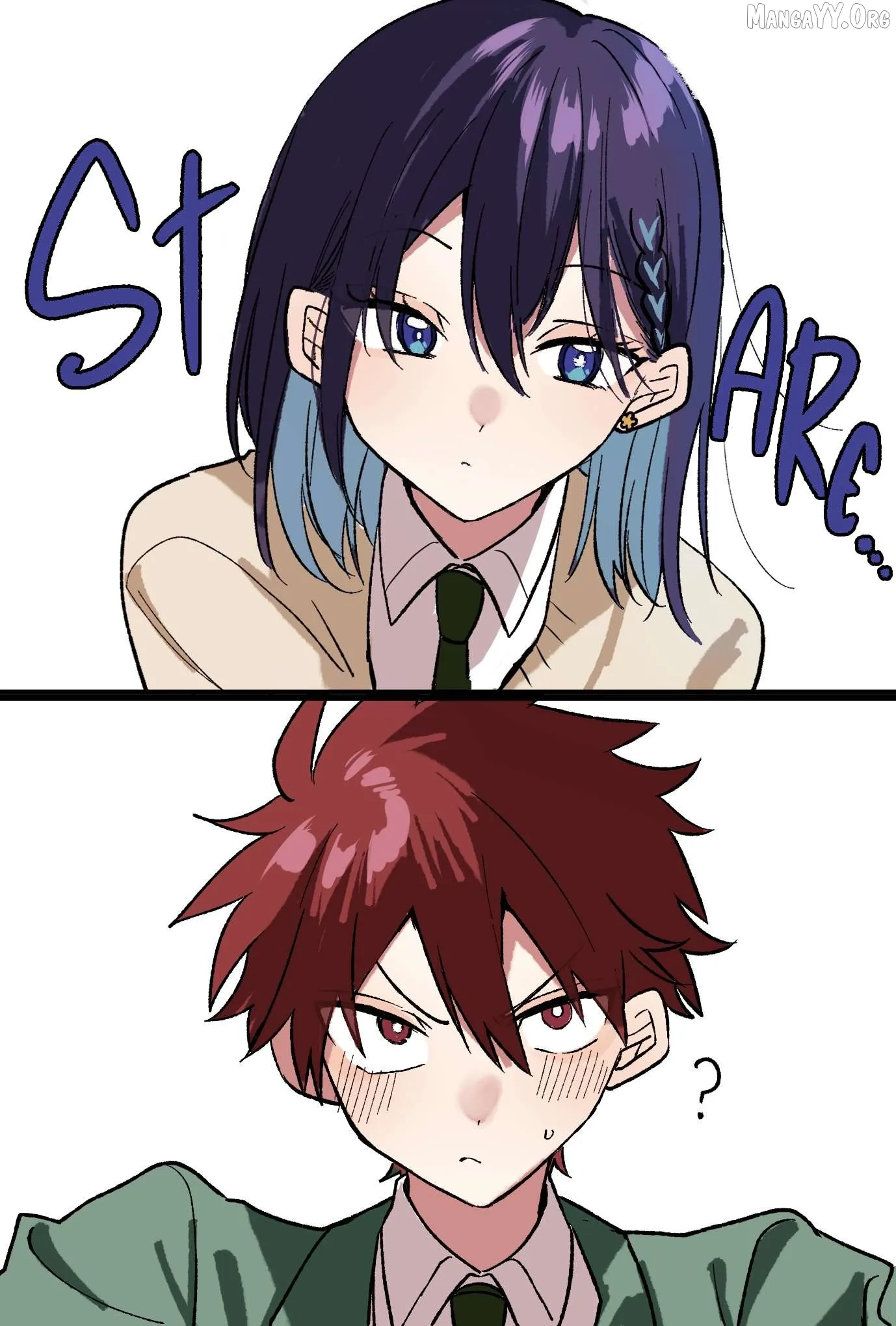 Osoraku Kanojo Oreno Anikiwo Neratteru Chapter 16.5 page 10