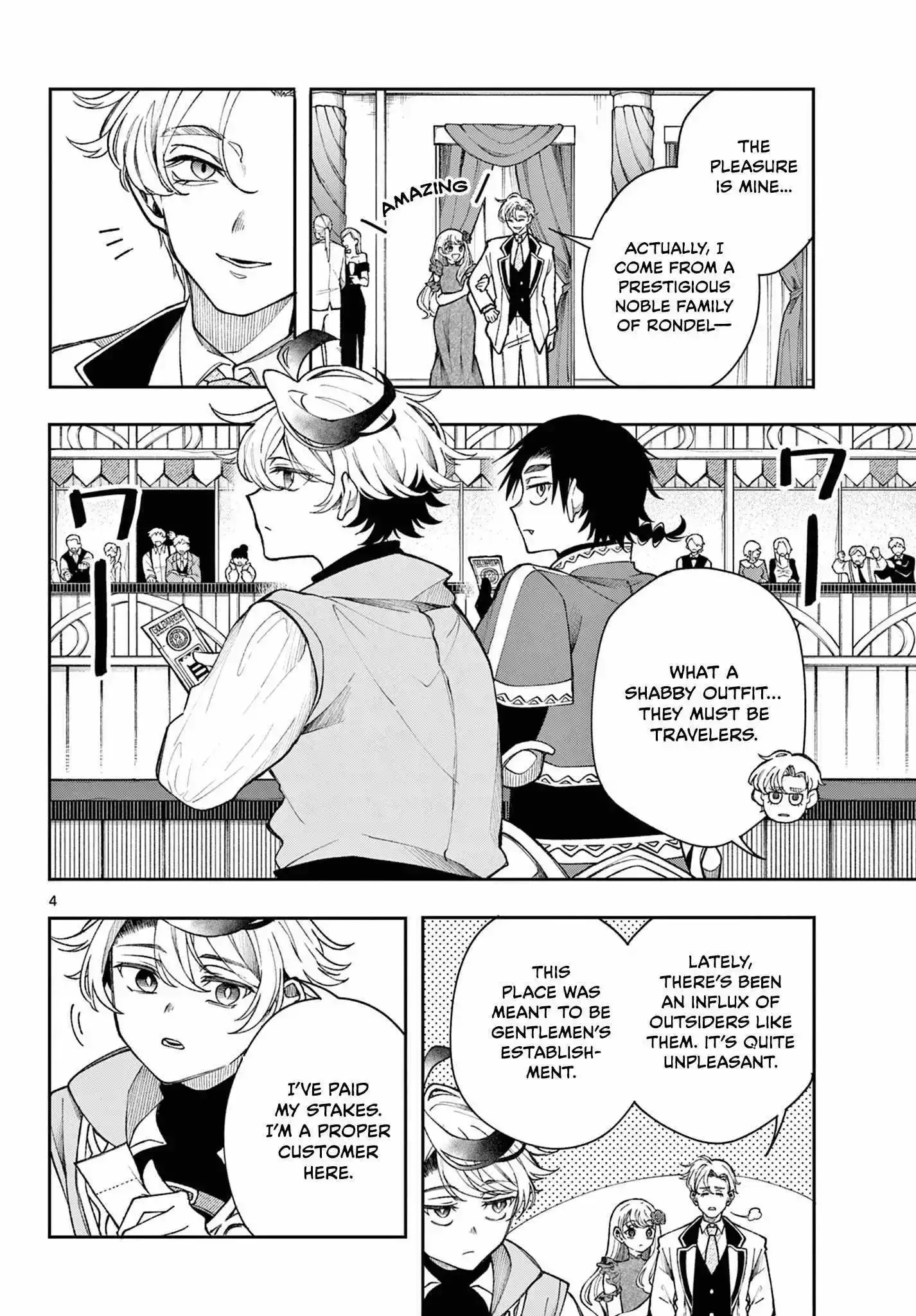 Kaiten no Albus Chapter 31 page 4