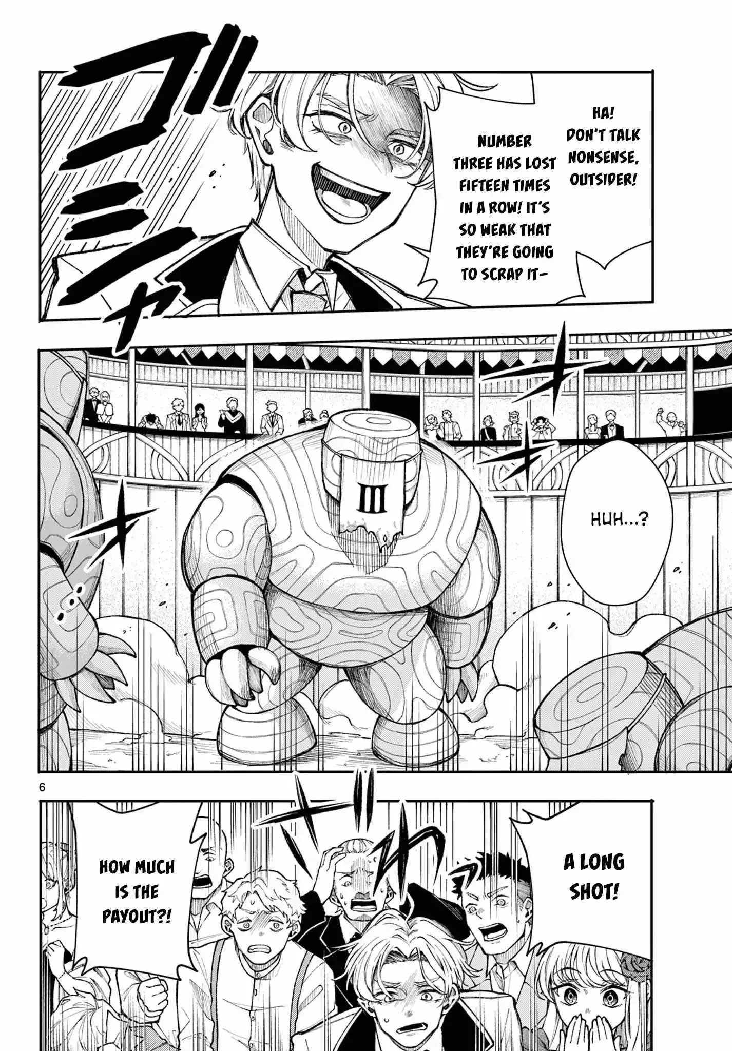 Kaiten no Albus Chapter 31 page 6