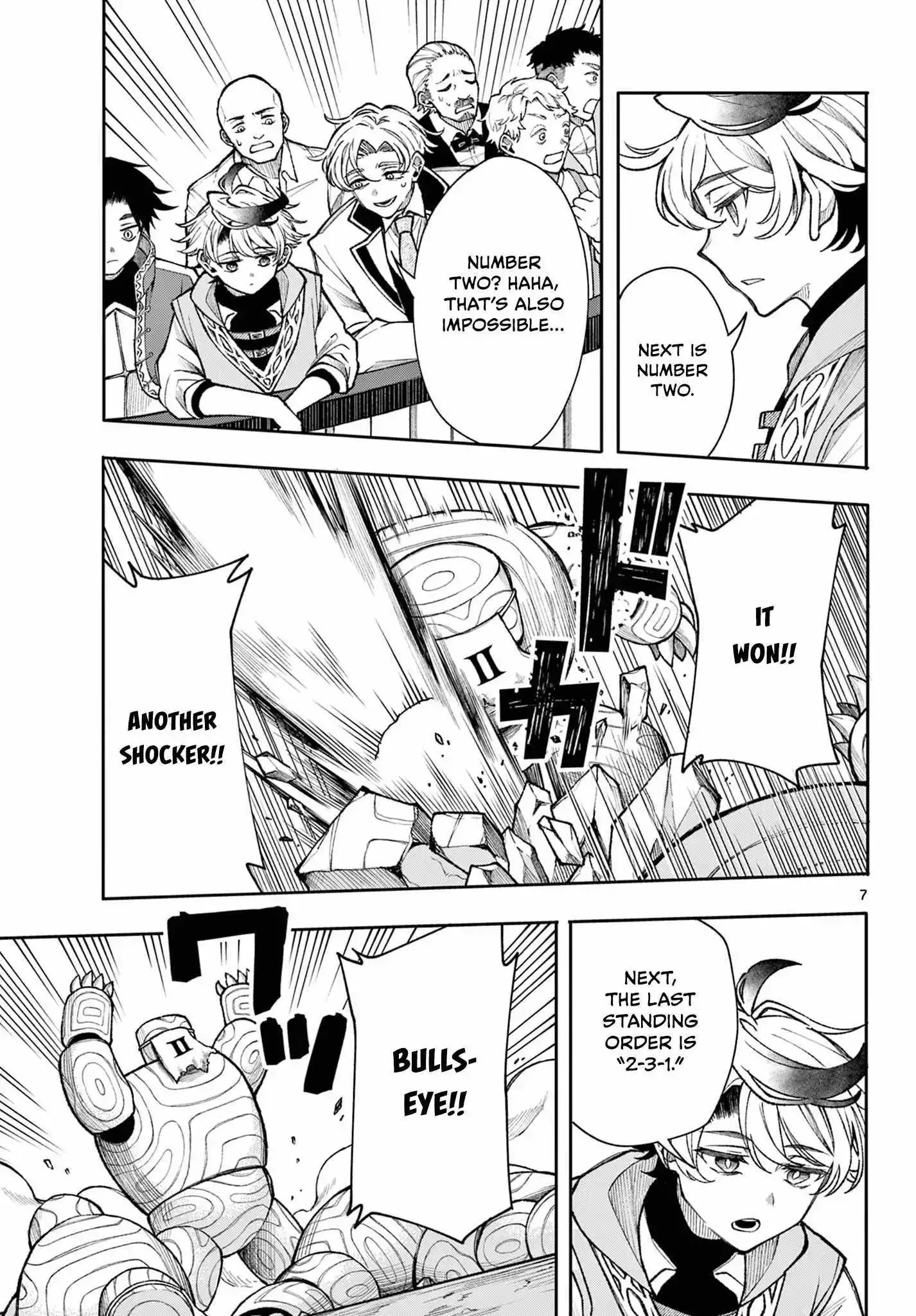 Kaiten no Albus Chapter 31 page 7