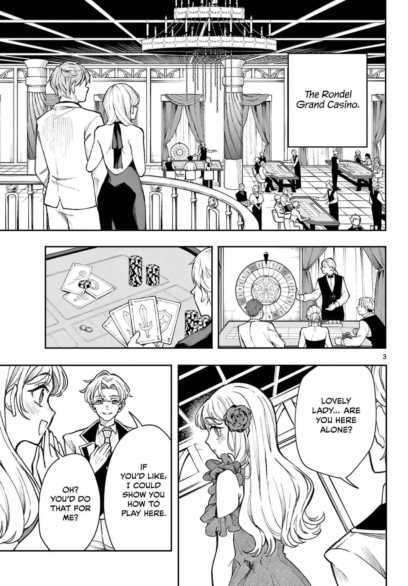 Kaiten no Albus Chapter 31 page 3