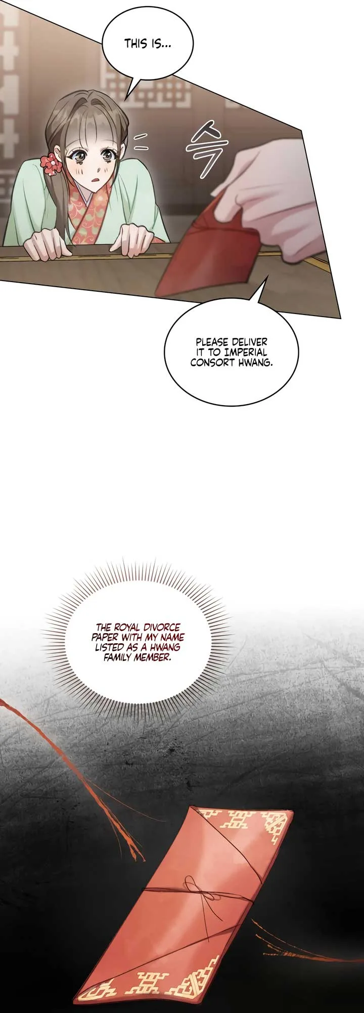 Night Journey Chapter 30 page 7