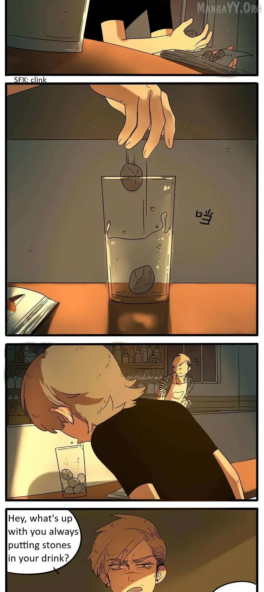 The Loser-fox Orange Chapter 29.1 page 12