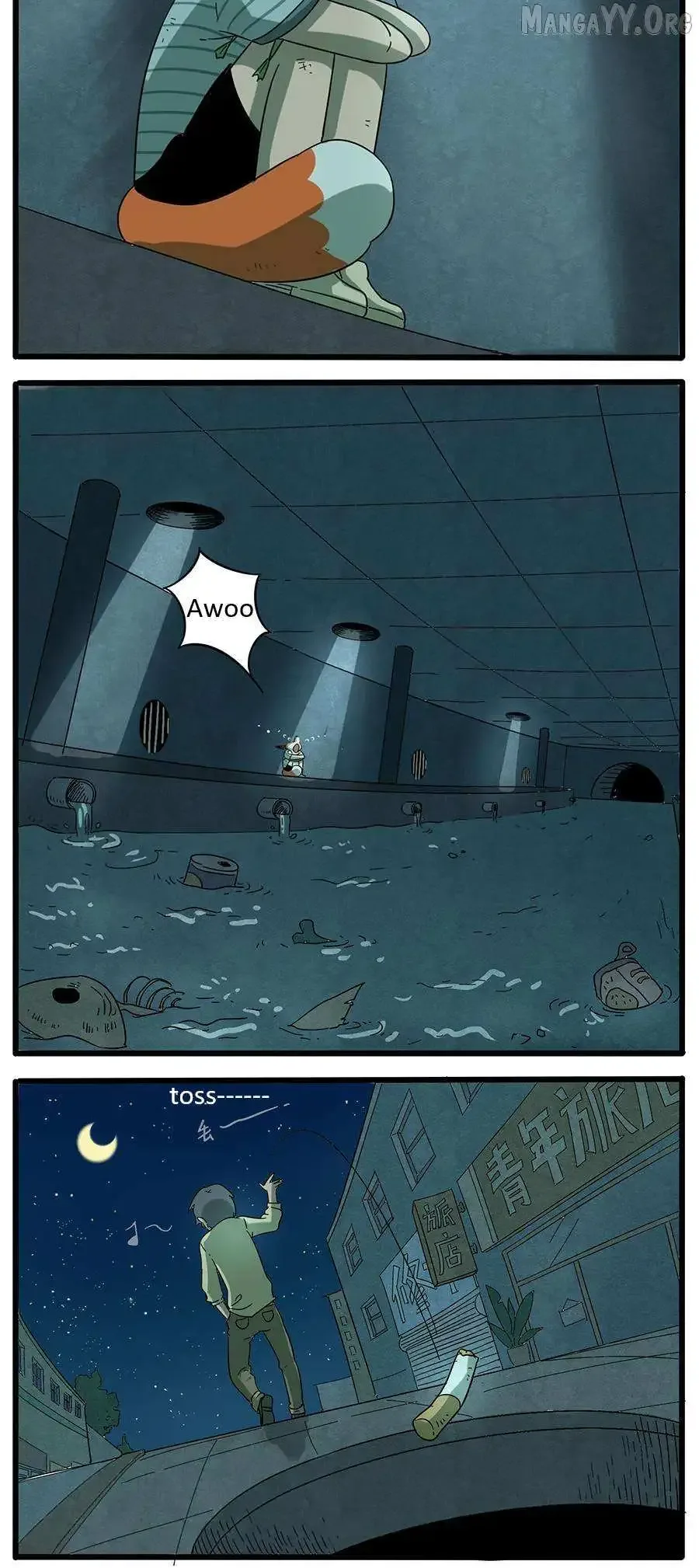 The Loser-fox Orange Chapter 29.1 page 6