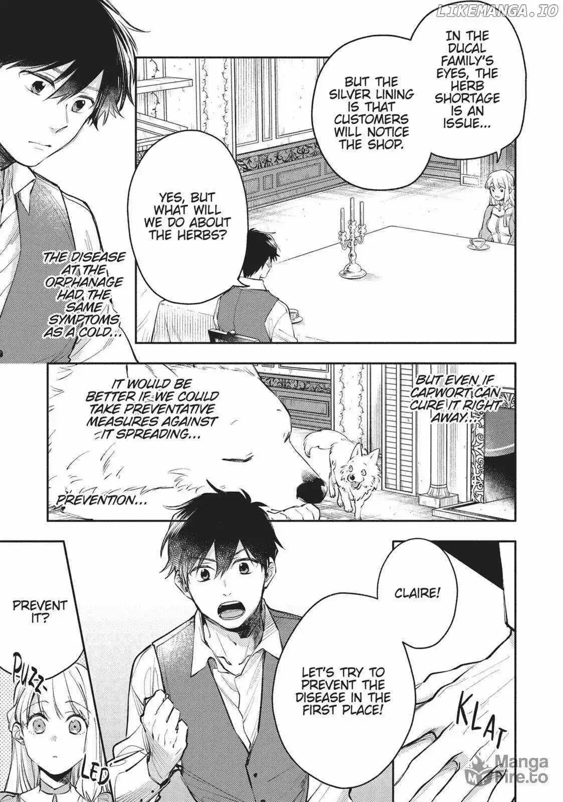 Isekai Tensei Shitara Aiken ga Saikyou ni Narimashita: Silver Fenrir to Ore ga Isekai Kurashi wo Hajimetara Chapter 32 page 3