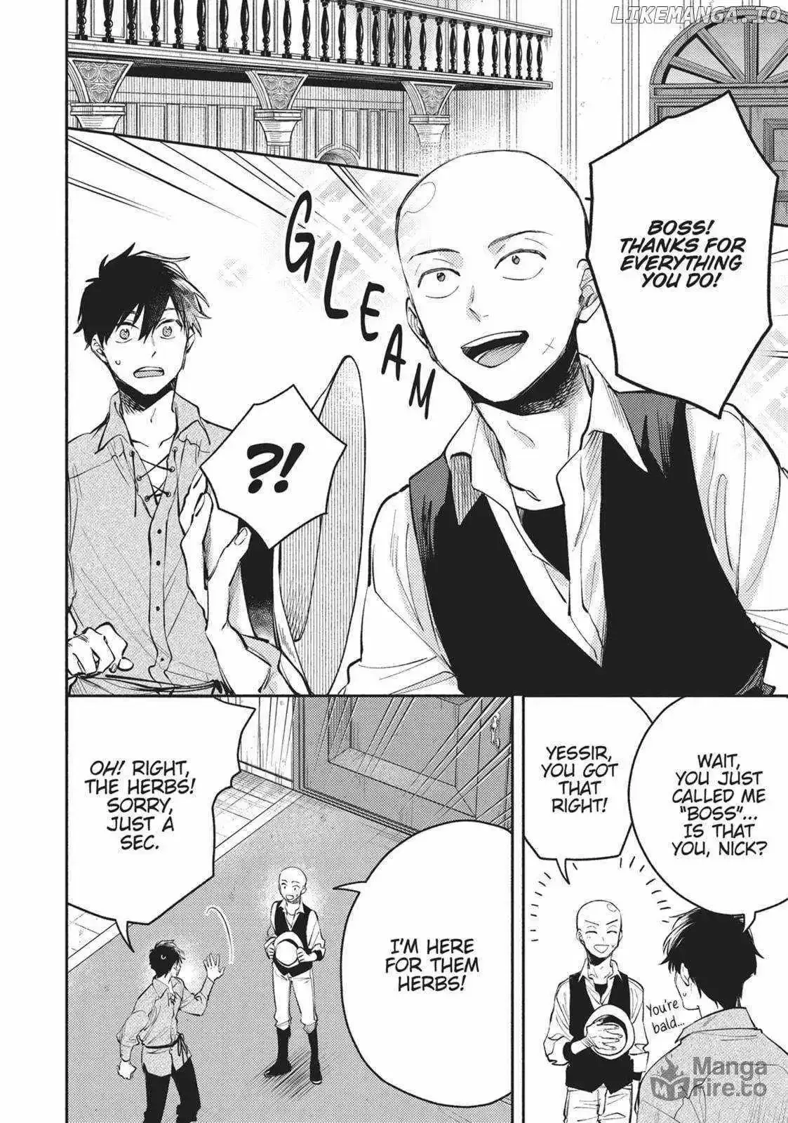 Isekai Tensei Shitara Aiken ga Saikyou ni Narimashita: Silver Fenrir to Ore ga Isekai Kurashi wo Hajimetara Chapter 32 page 6