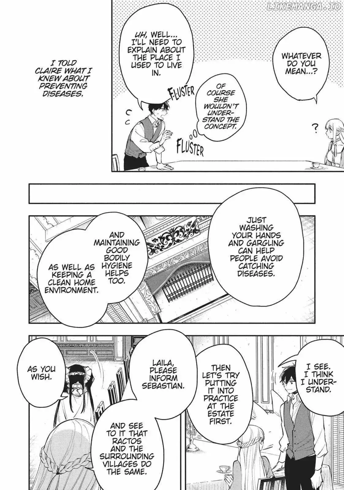Isekai Tensei Shitara Aiken ga Saikyou ni Narimashita: Silver Fenrir to Ore ga Isekai Kurashi wo Hajimetara Chapter 32 page 4