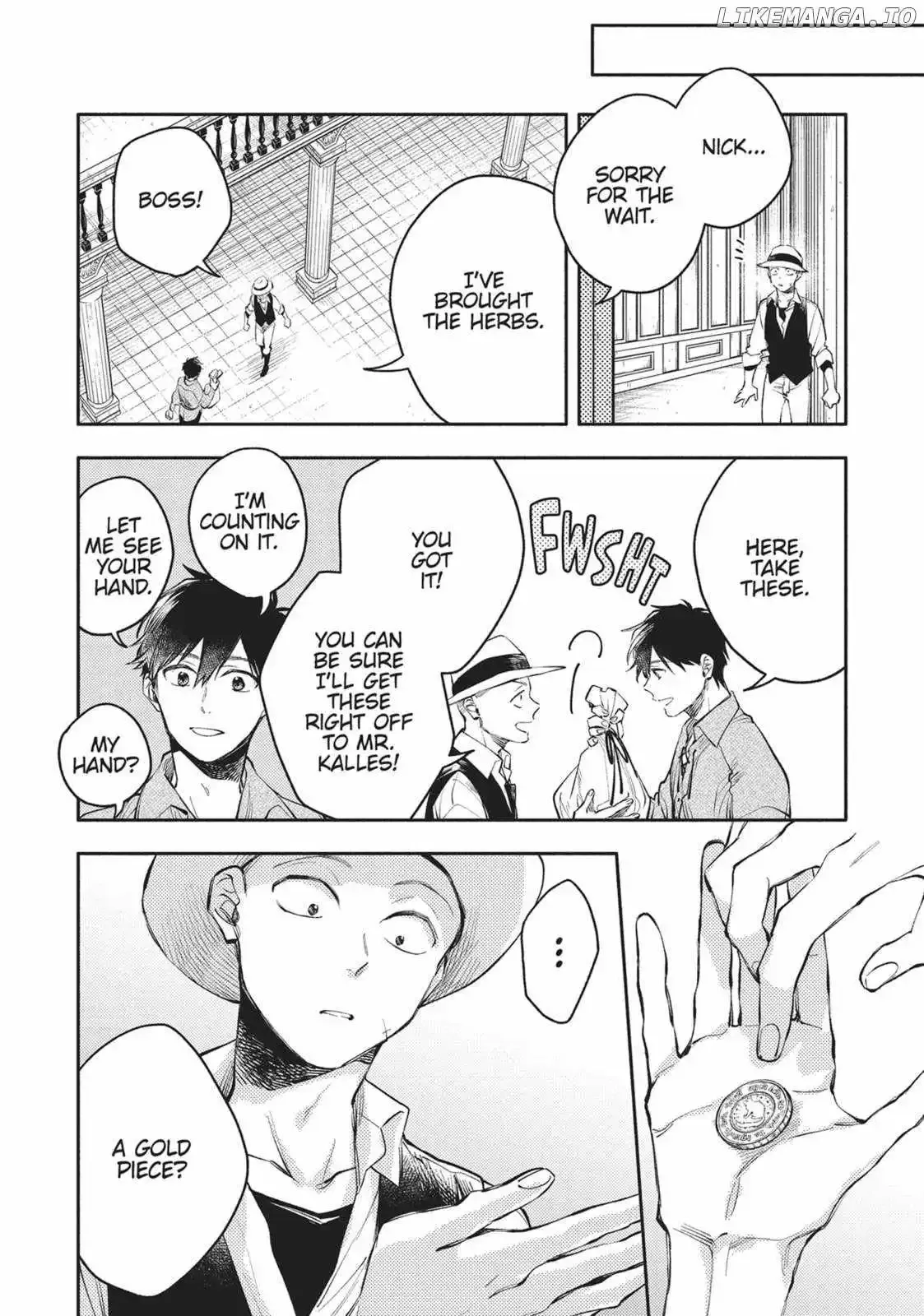 Isekai Tensei Shitara Aiken ga Saikyou ni Narimashita: Silver Fenrir to Ore ga Isekai Kurashi wo Hajimetara Chapter 32 page 8