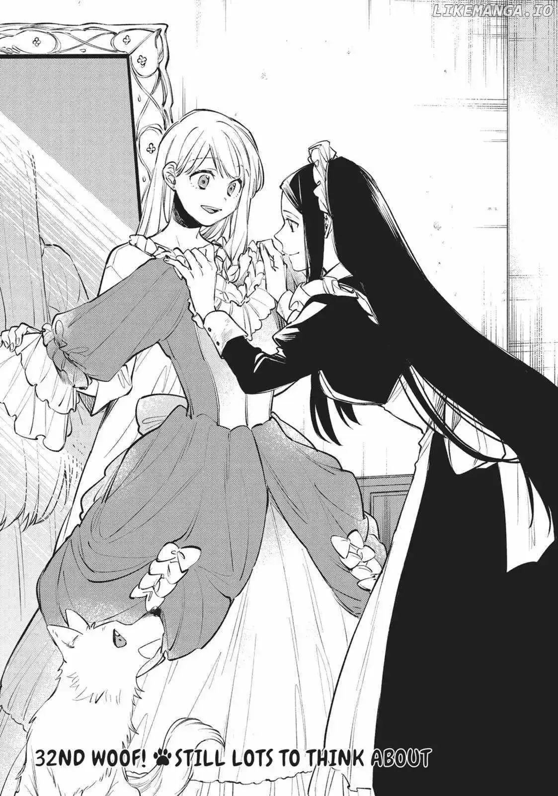 Isekai Tensei Shitara Aiken ga Saikyou ni Narimashita: Silver Fenrir to Ore ga Isekai Kurashi wo Hajimetara Chapter 32 page 1